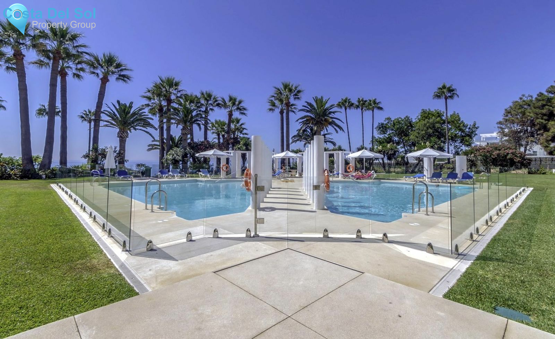 Middle Floor Apartment in New Golden Mile-1534473