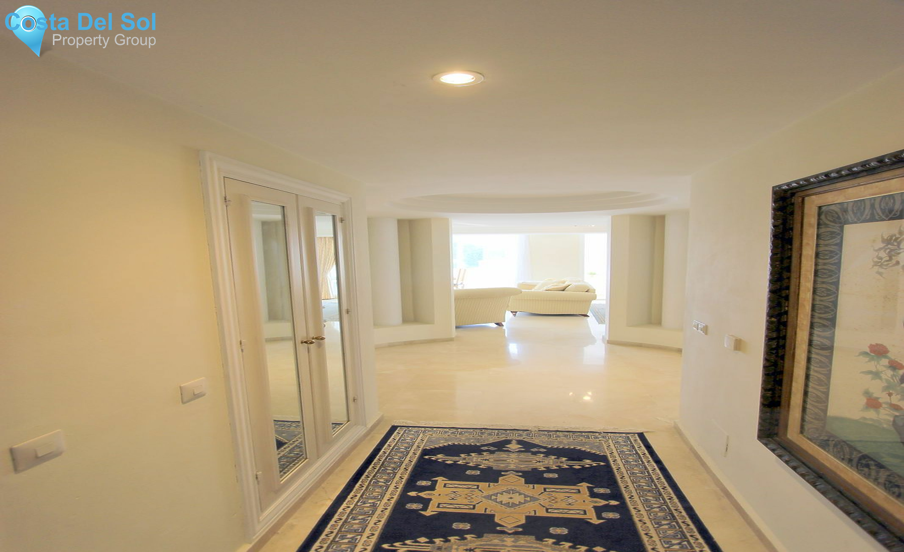 Middle Floor Apartment in New Golden Mile-1534484