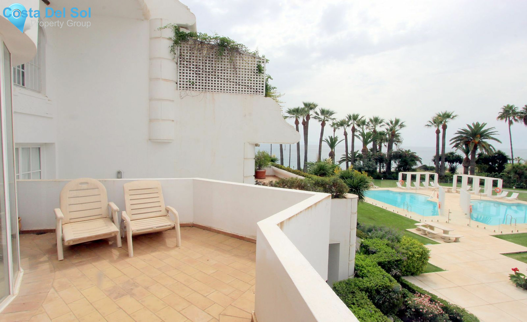 Middle Floor Apartment in New Golden Mile-1534492