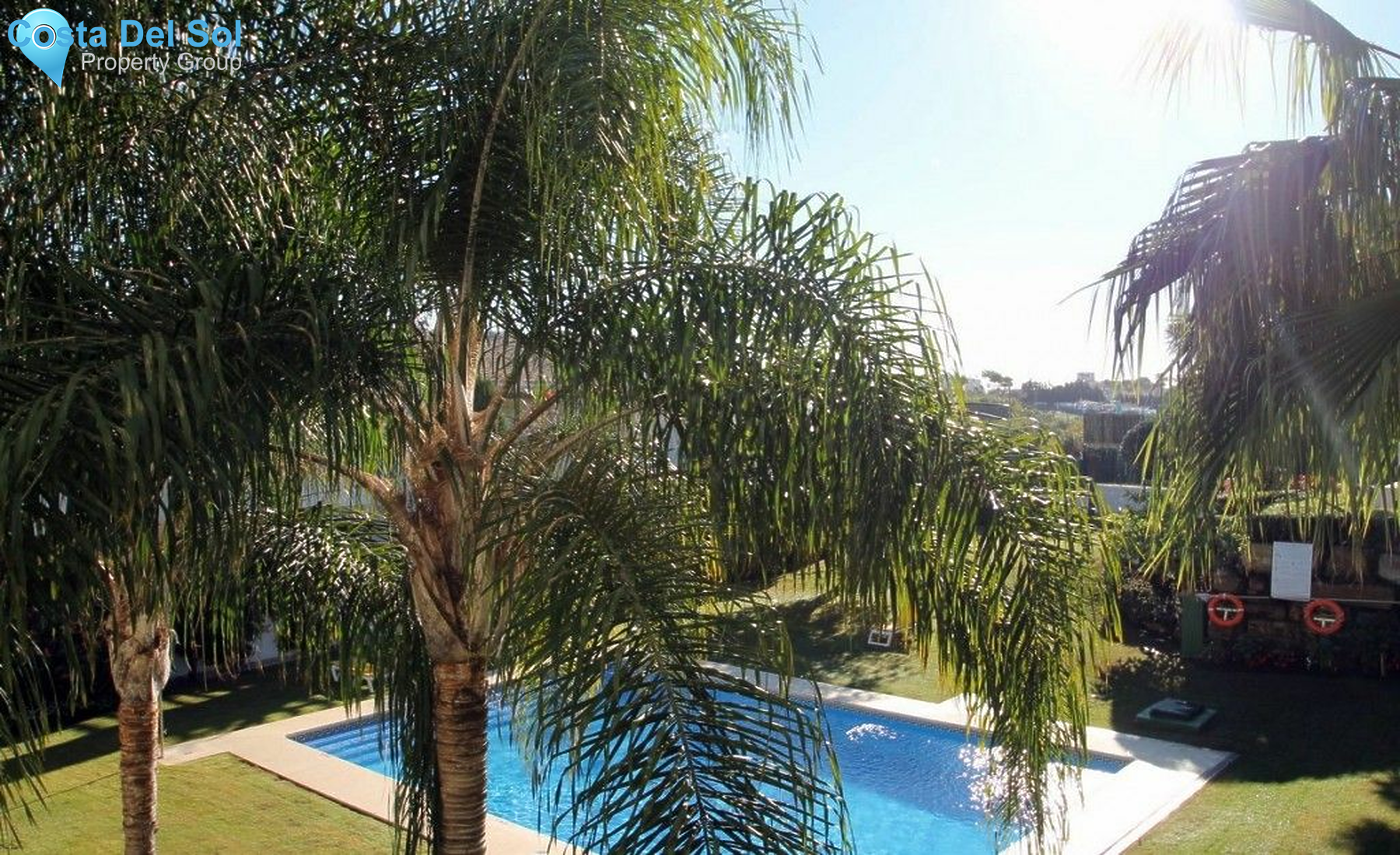 Middle Floor Apartment in New Golden Mile-1551514