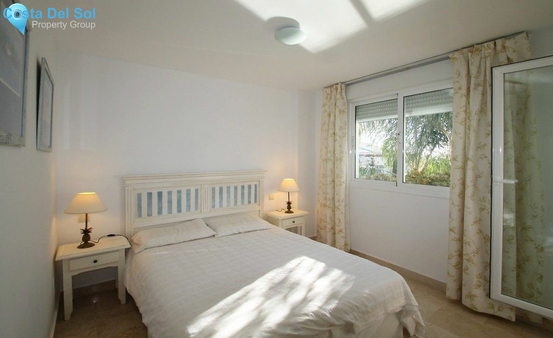 Middle Floor Apartment in New Golden Mile-1551507