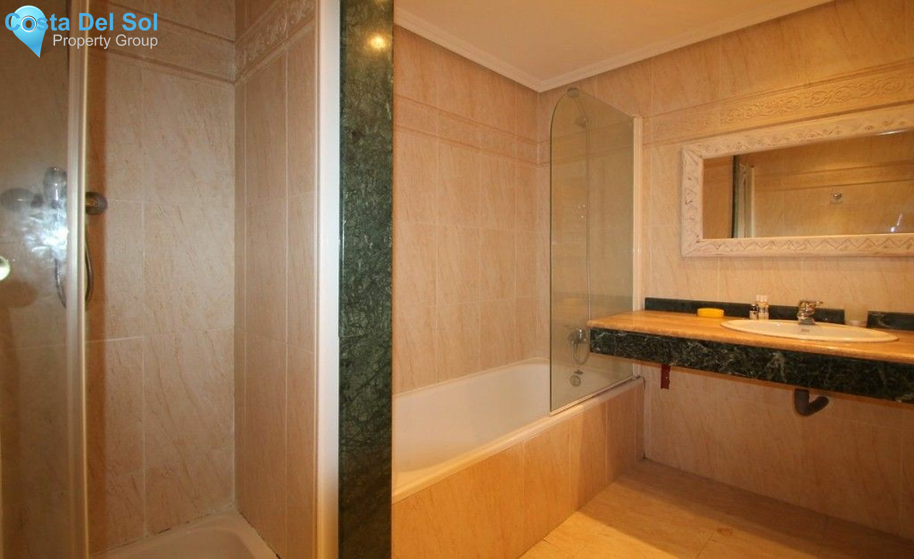 Middle Floor Apartment in New Golden Mile-1551511