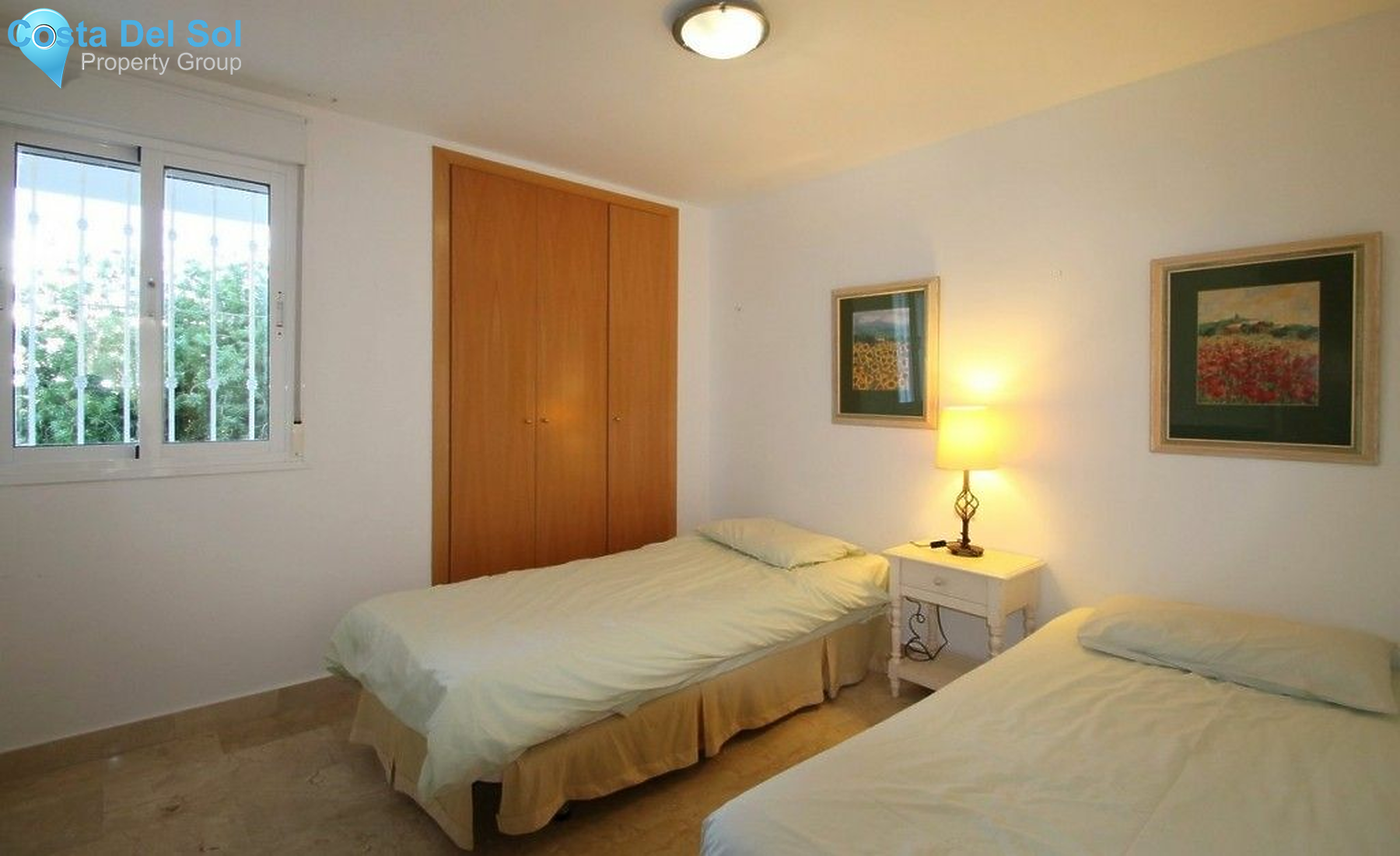 Middle Floor Apartment in New Golden Mile-1551512