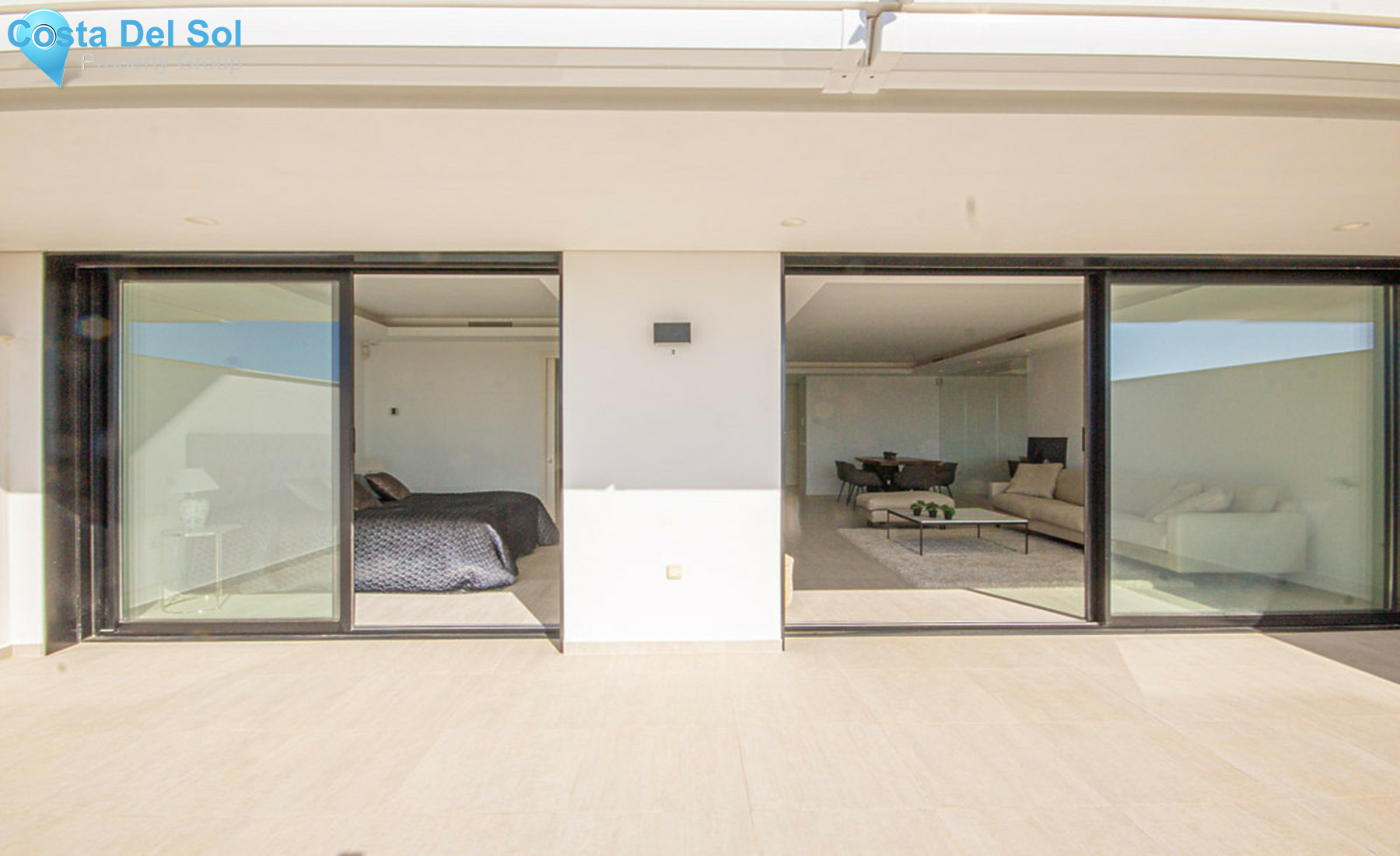 Middle Floor Apartment in Nueva Andalucía-720374