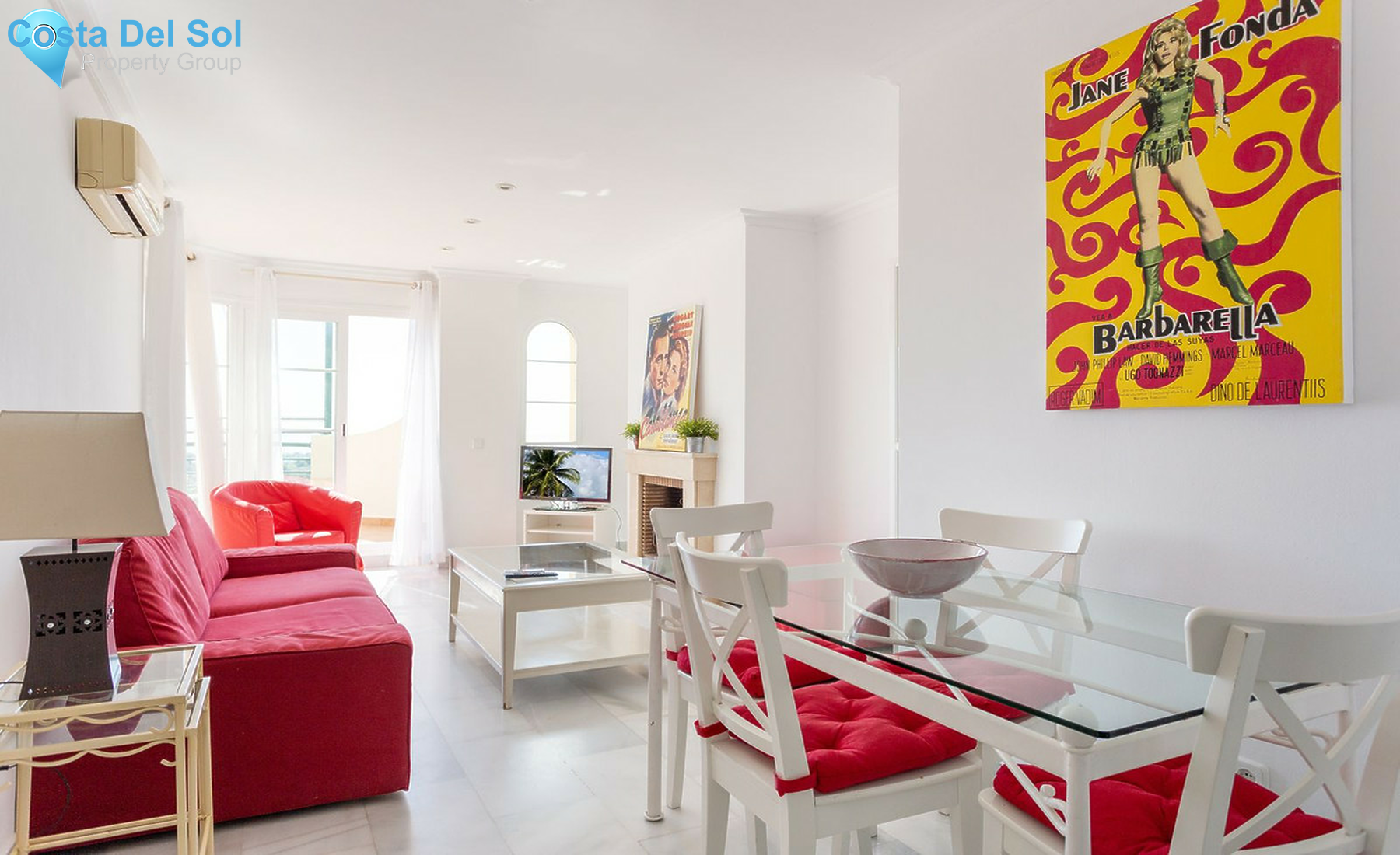 Middle Floor Apartment in Nueva Andalucía-1246248
