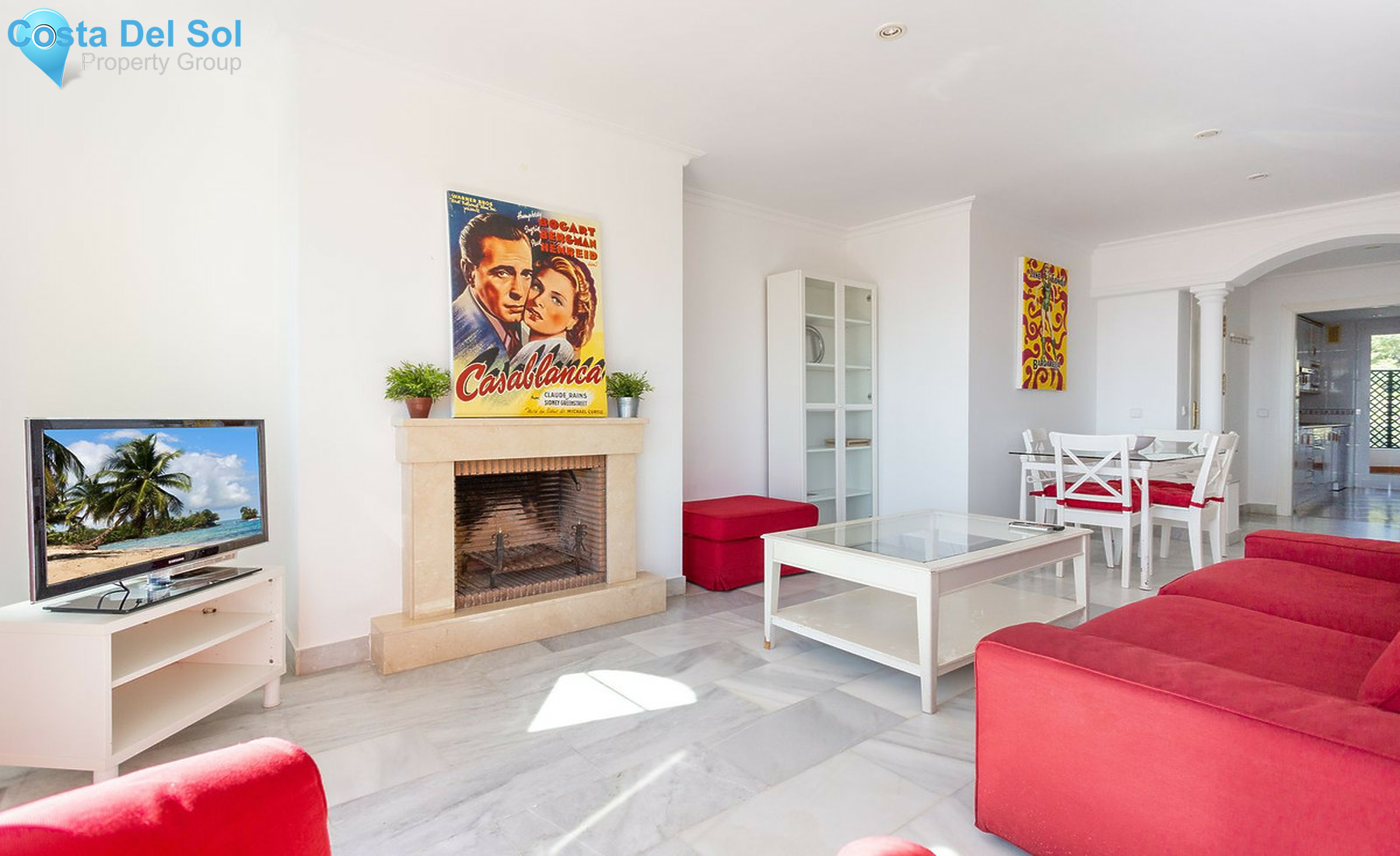 Middle Floor Apartment in Nueva Andalucía-1246262