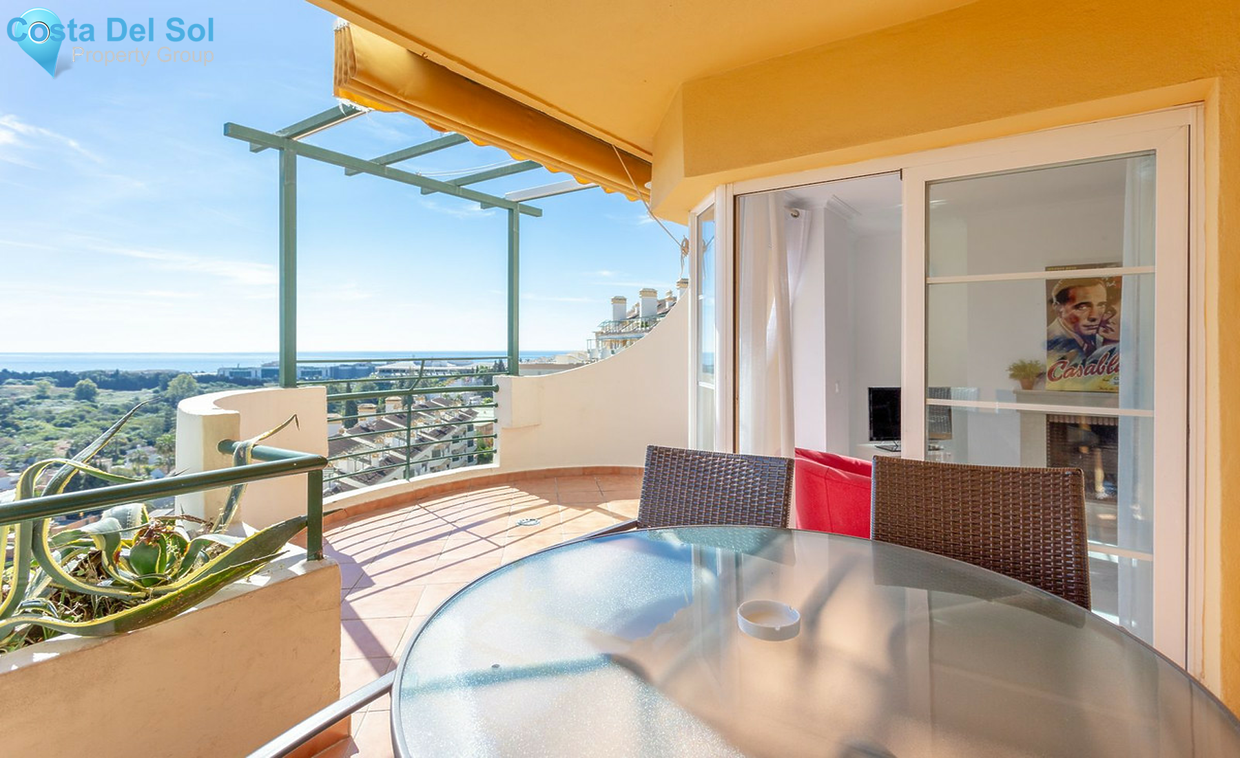 Middle Floor Apartment in Nueva Andalucía-1246255