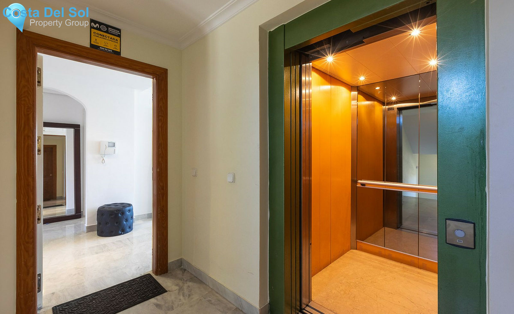 Middle Floor Apartment in Nueva Andalucía-1246275