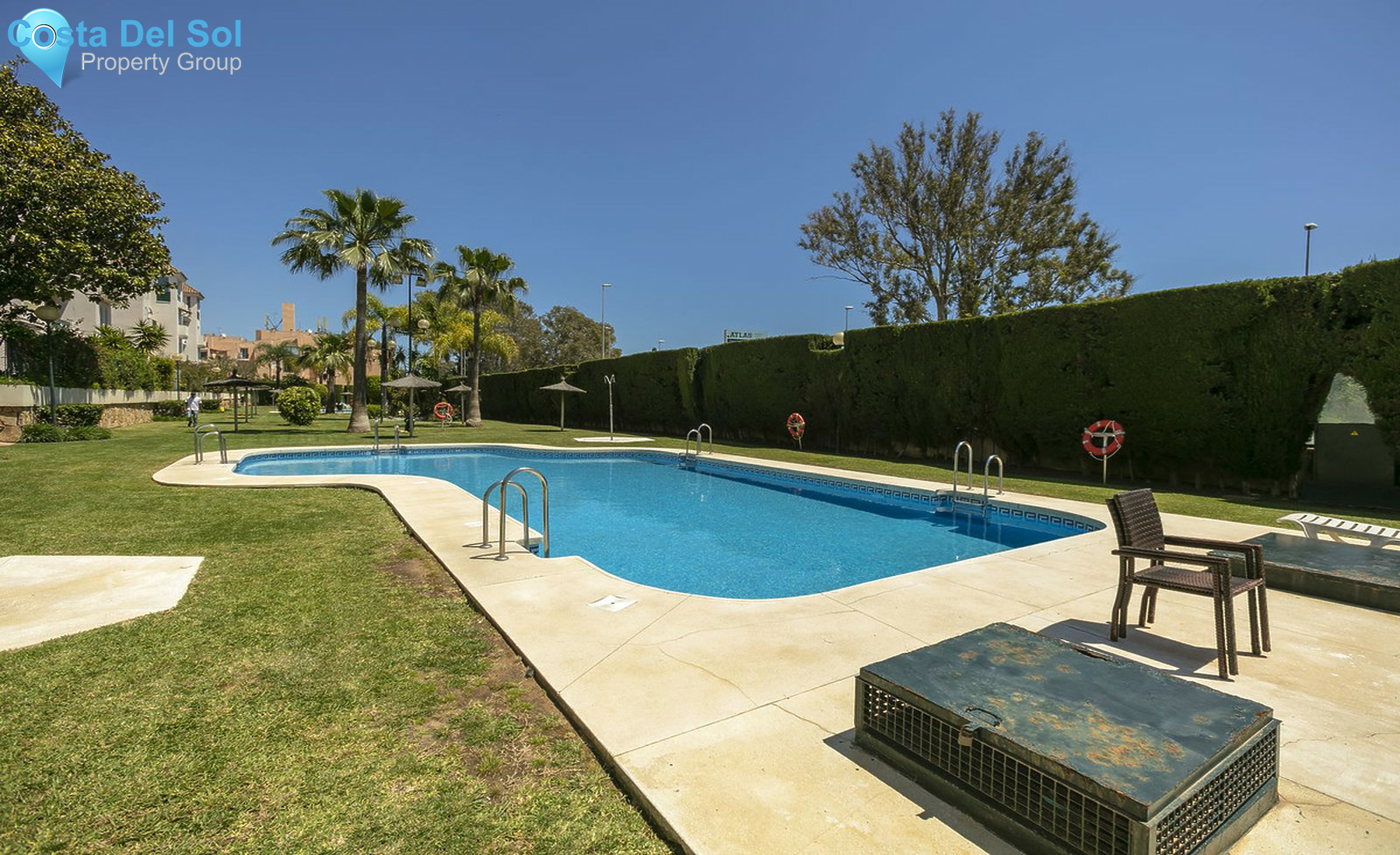 Middle Floor Apartment in Nueva Andalucía-1249034