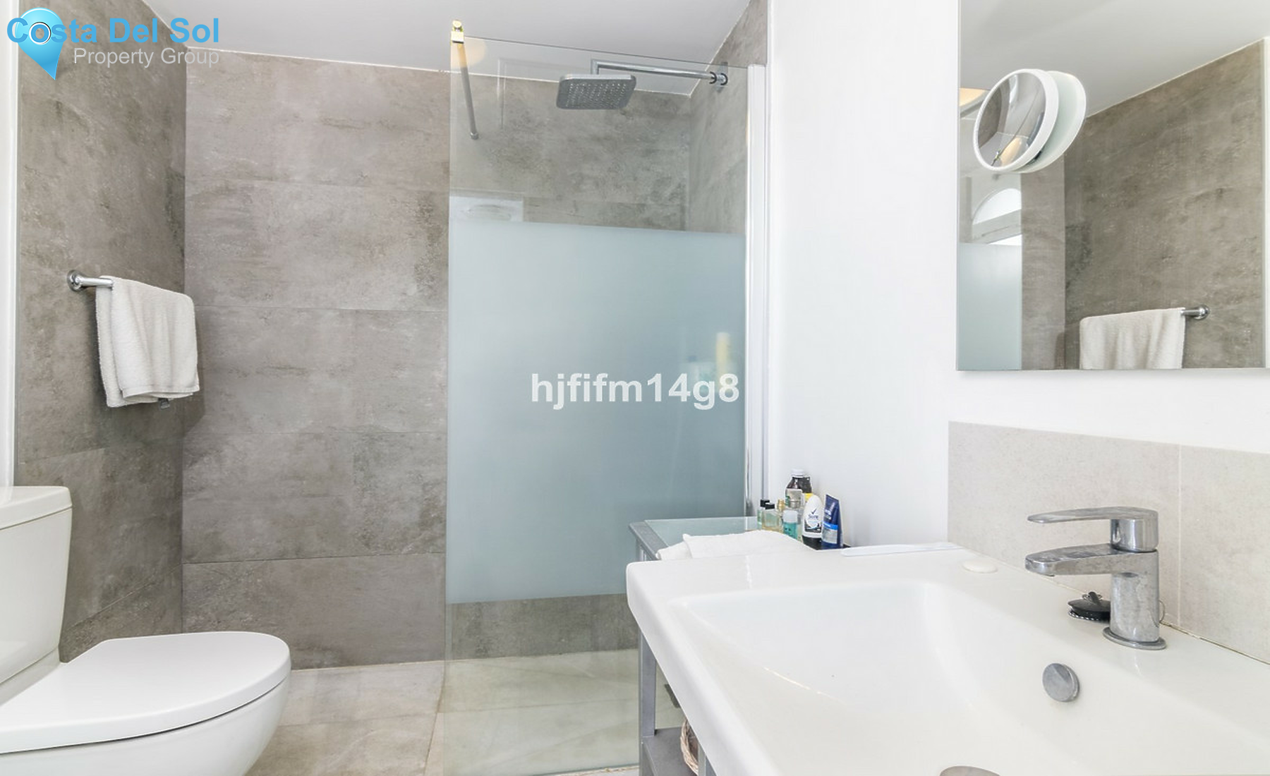 Middle Floor Apartment in Nueva Andalucía-1250842