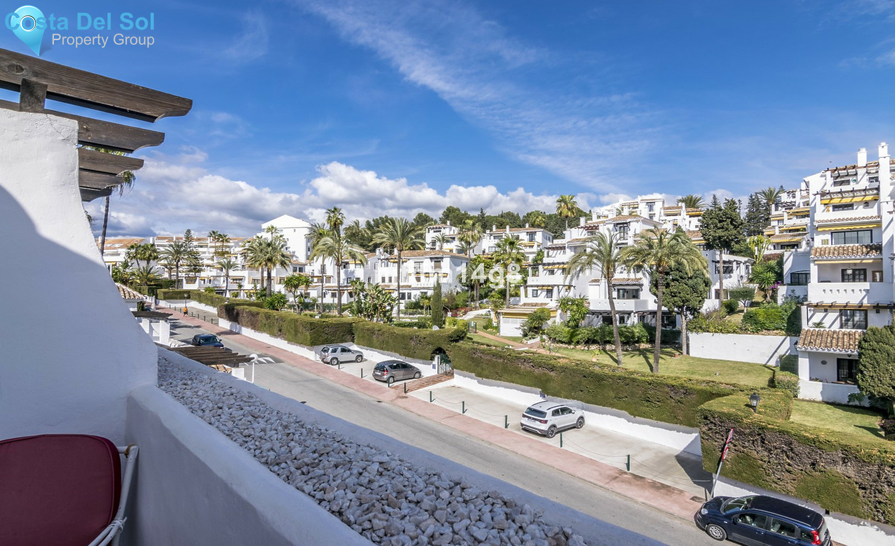 Middle Floor Apartment in Nueva Andalucía-1250848