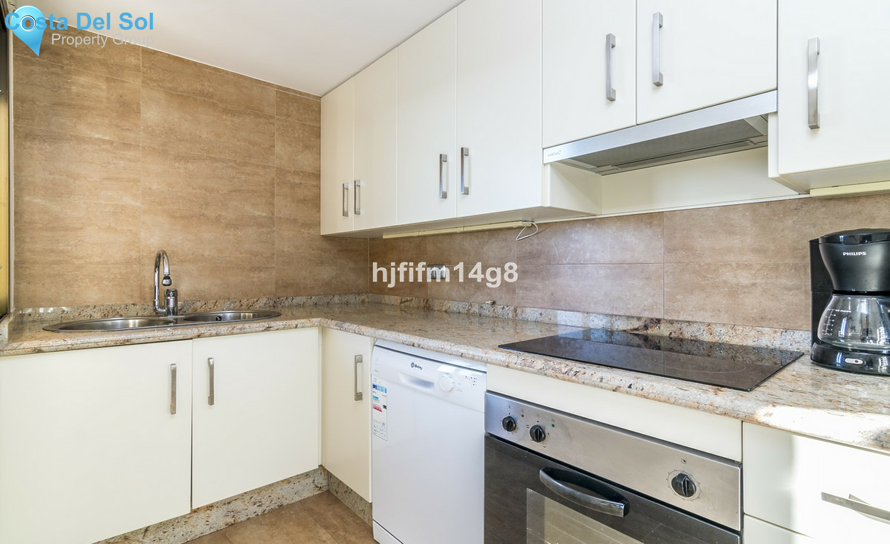 Middle Floor Apartment in Nueva Andalucía-1251107