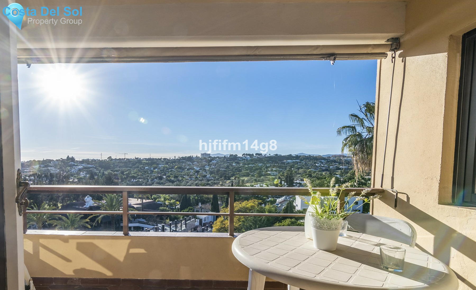 Middle Floor Apartment in Nueva Andalucía-1251092