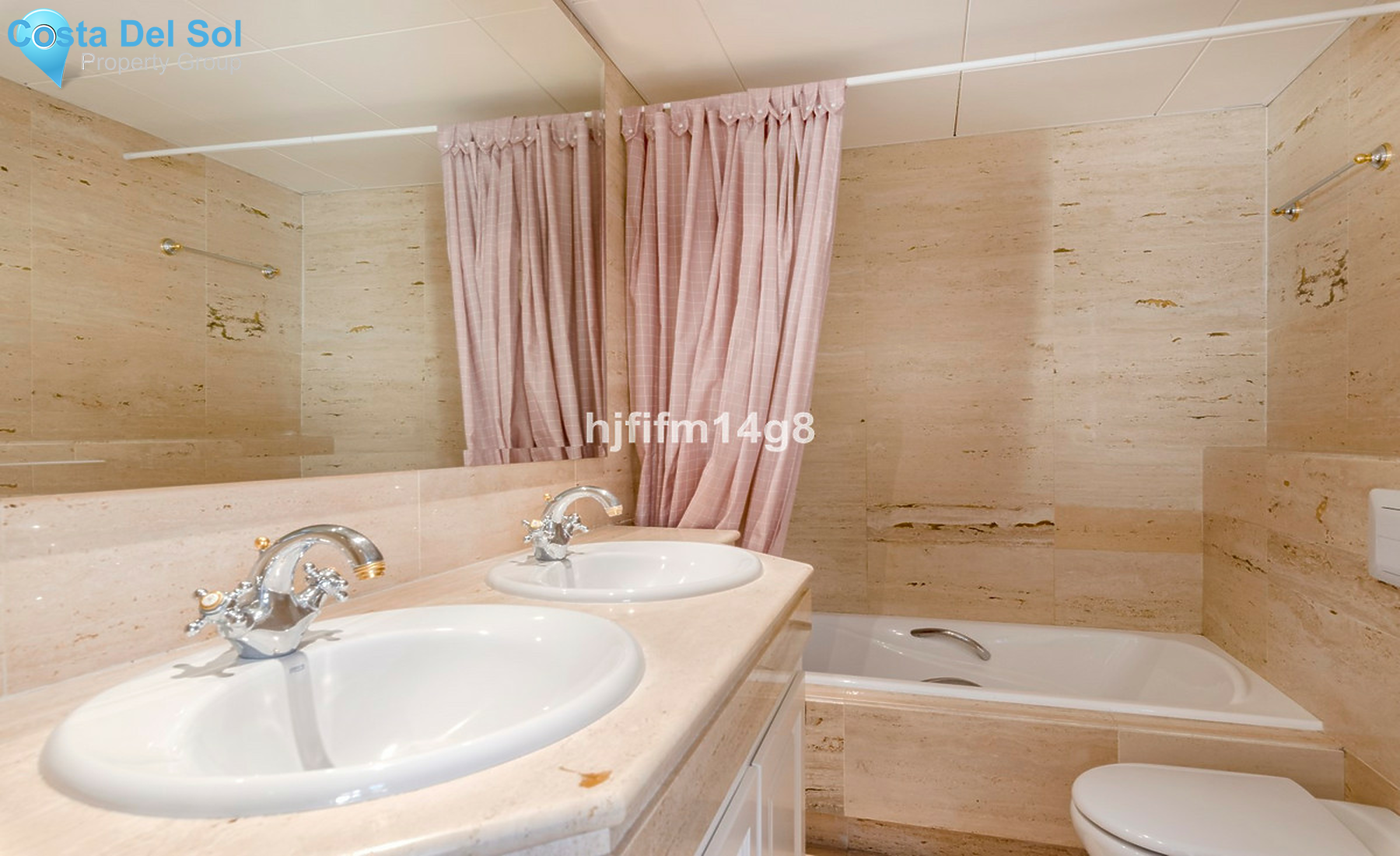 Middle Floor Apartment in Nueva Andalucía-1251322
