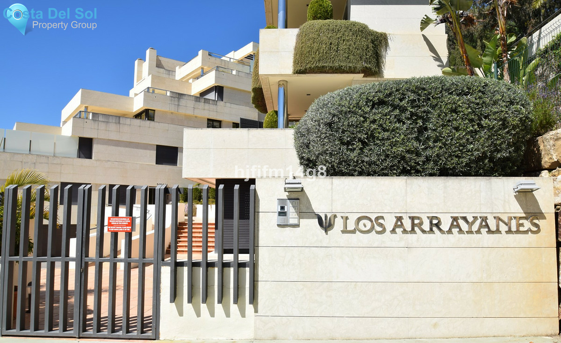 Middle Floor Apartment in Nueva Andalucía-1252266