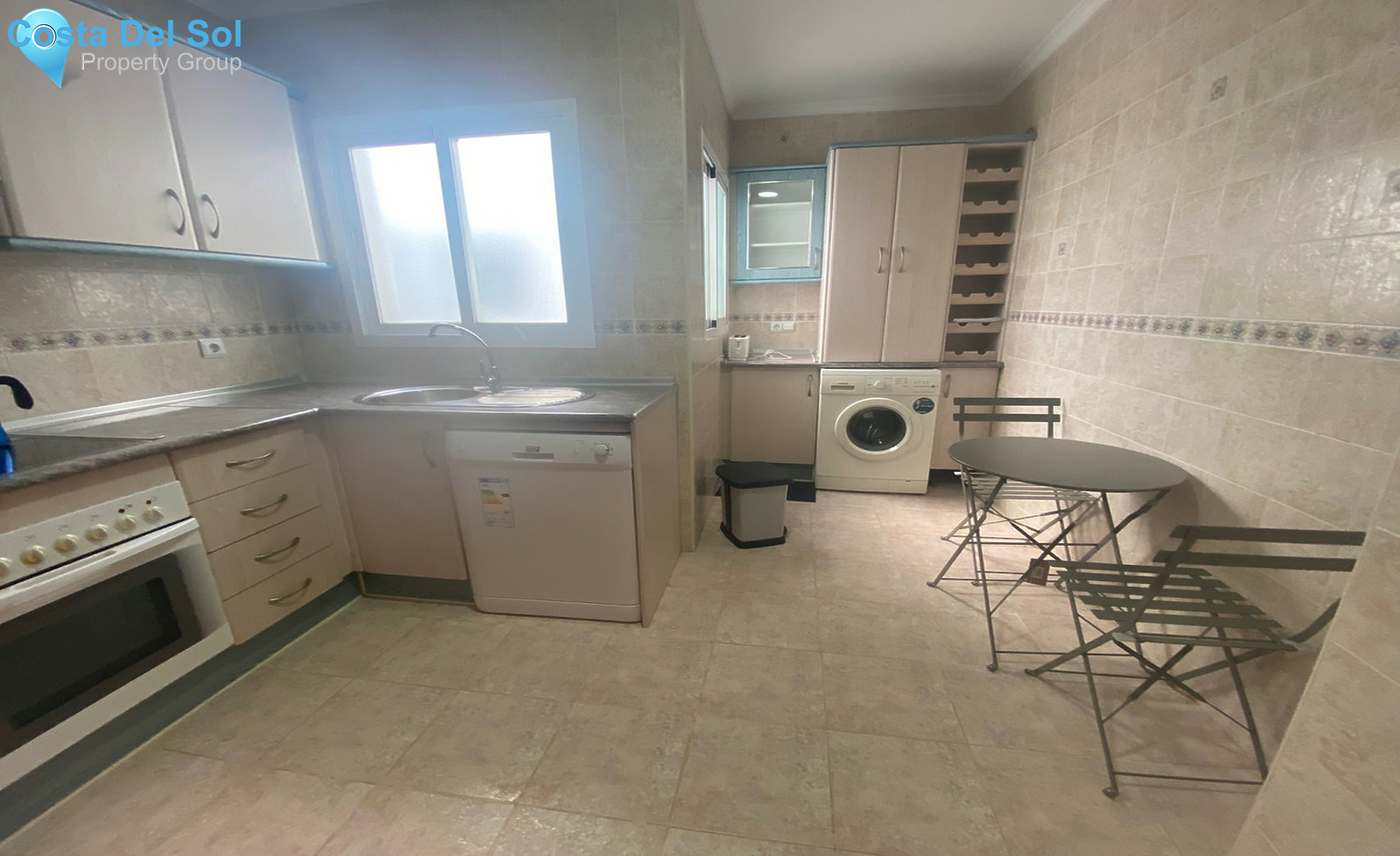 Middle Floor Apartment in Nueva Andalucía-1256425