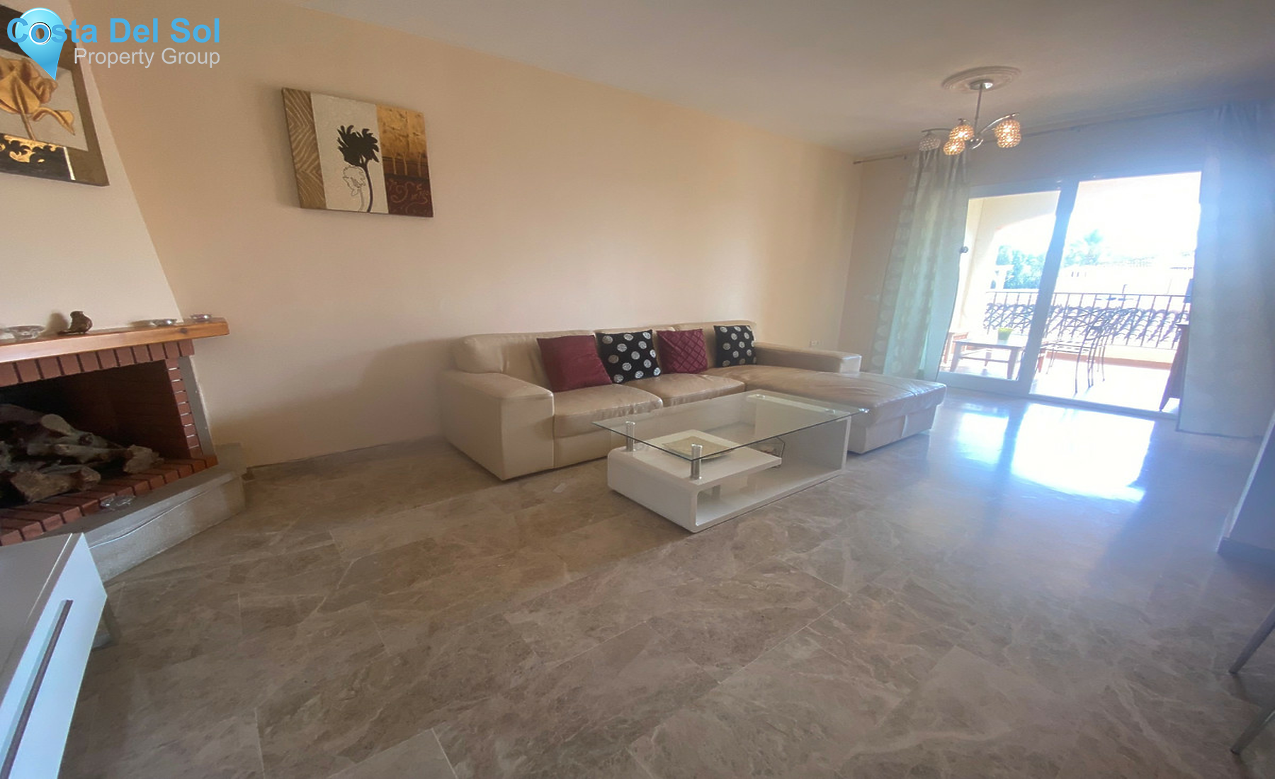 Middle Floor Apartment in Nueva Andalucía-1256422
