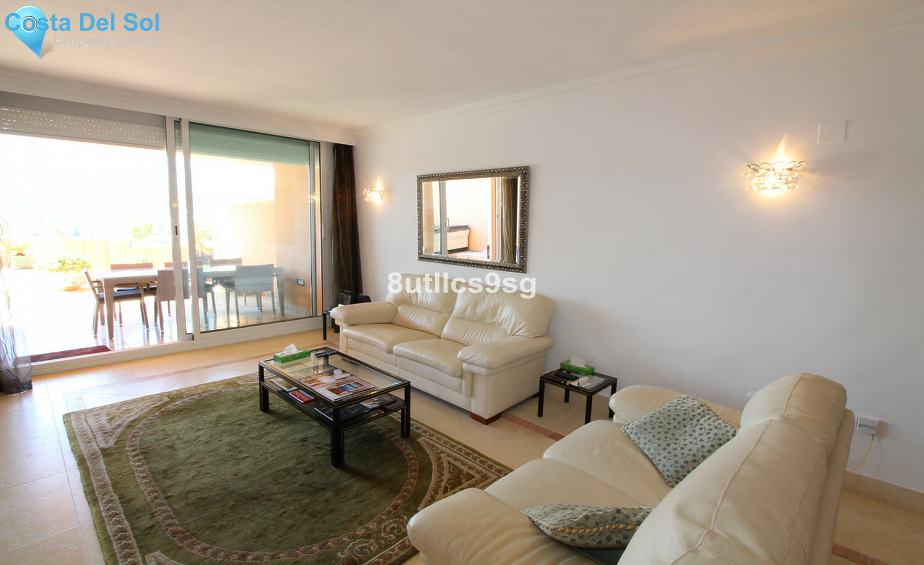 Middle Floor Apartment in Nueva Andalucía-1261288