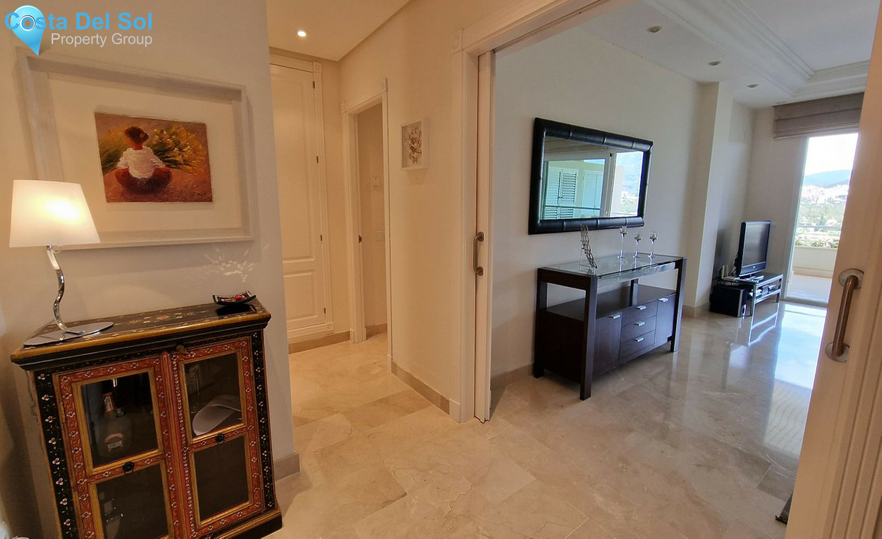 Middle Floor Apartment in Nueva Andalucía-1272470