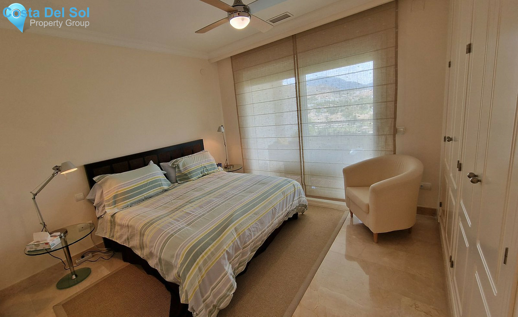 Middle Floor Apartment in Nueva Andalucía-1272473
