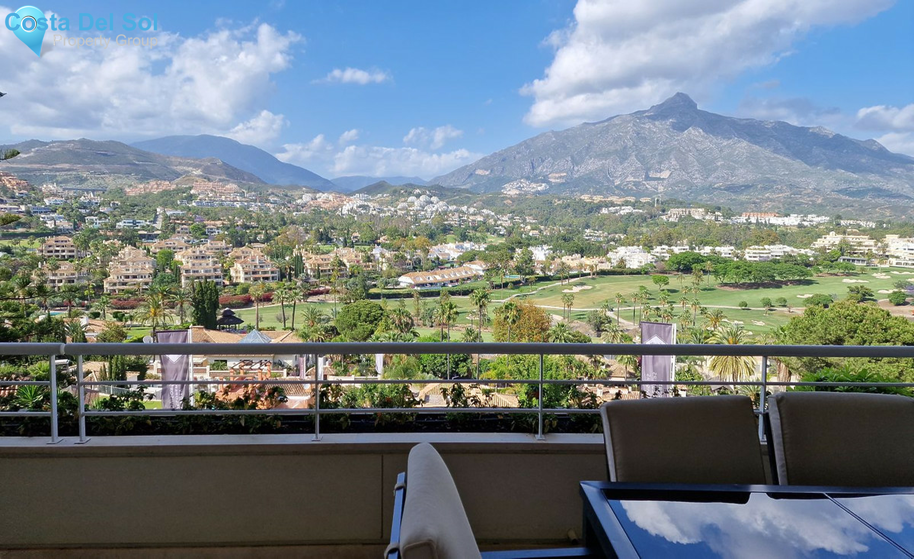 Middle Floor Apartment in Nueva Andalucía-1272465