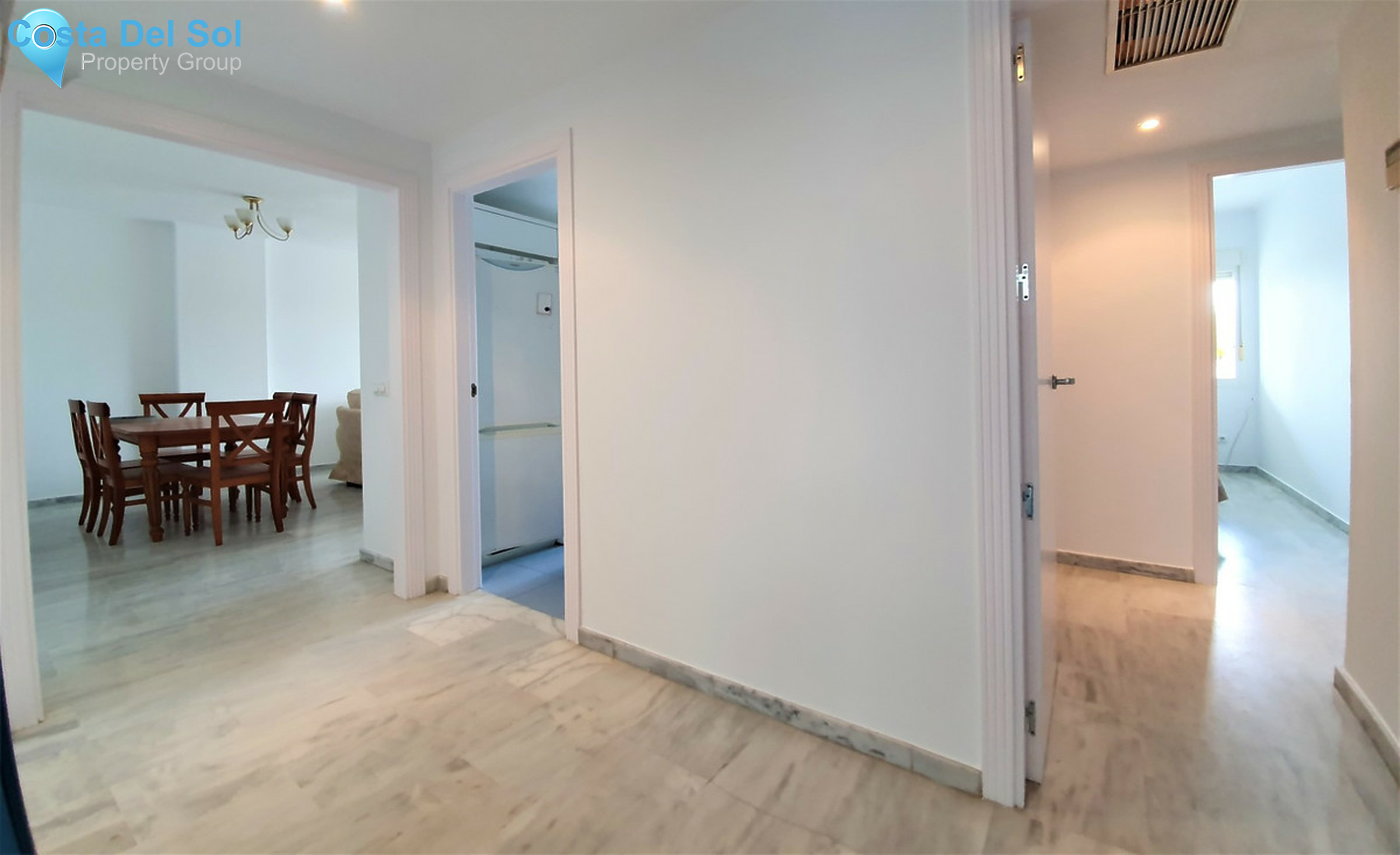 Middle Floor Apartment in Nueva Andalucía-1278655