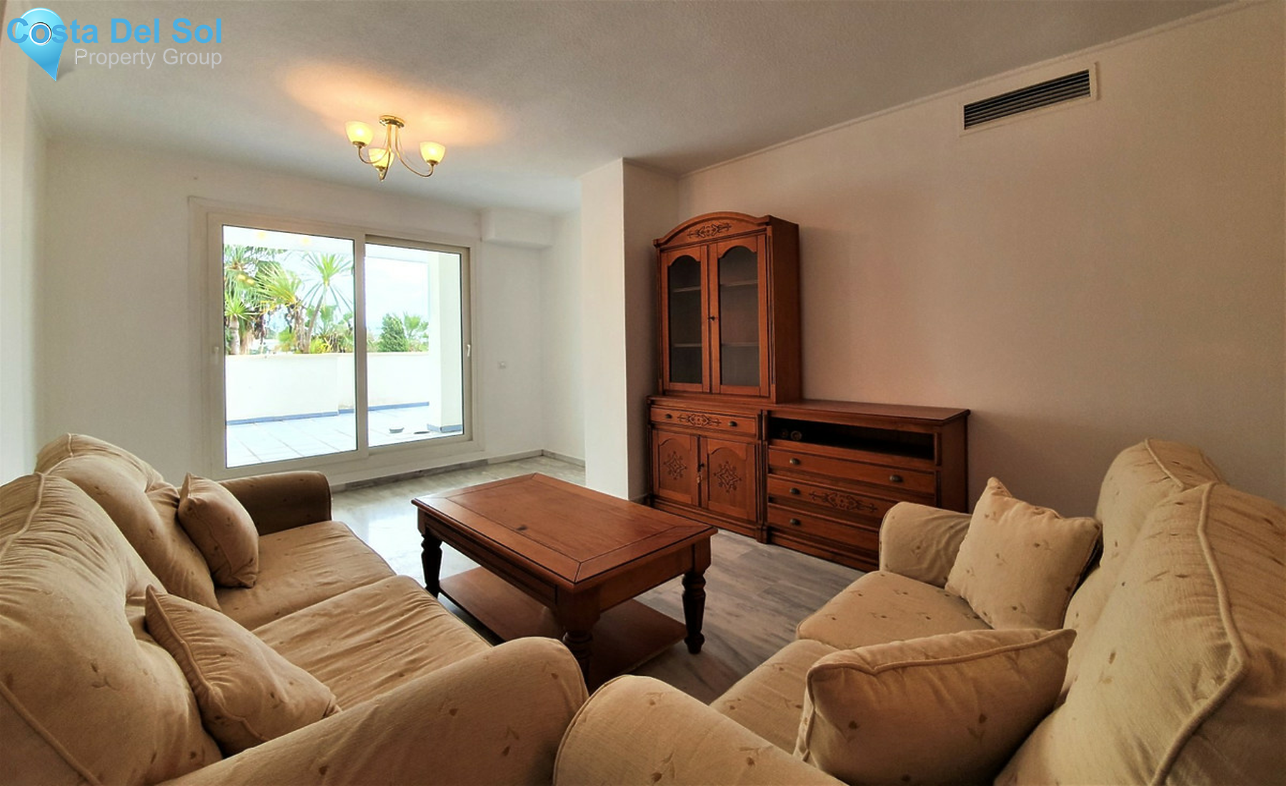 Middle Floor Apartment in Nueva Andalucía-1278664