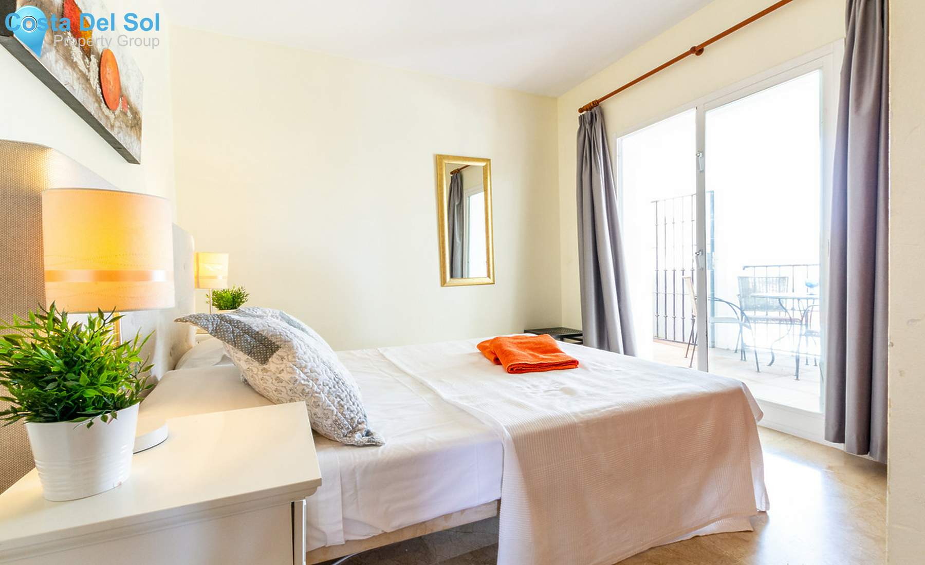 Middle Floor Apartment in Nueva Andalucía-1278681