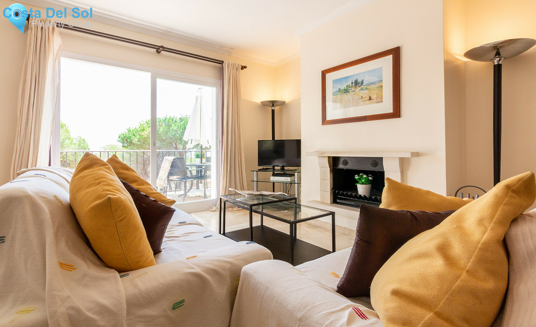Middle Floor Apartment in Nueva Andalucía-1278683
