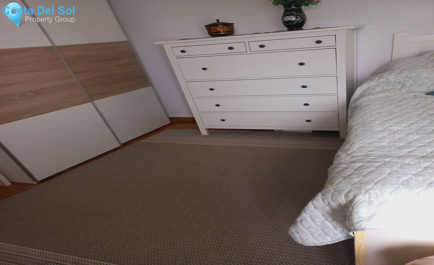Middle Floor Apartment in Nueva Andalucía-1279403