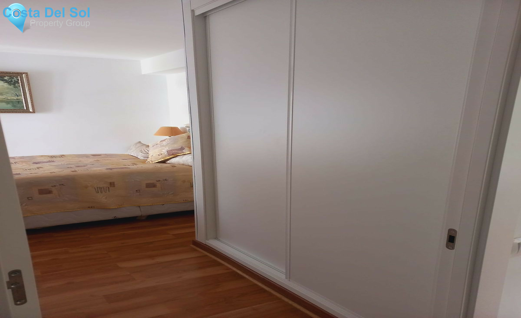 Middle Floor Apartment in Nueva Andalucía-1279391