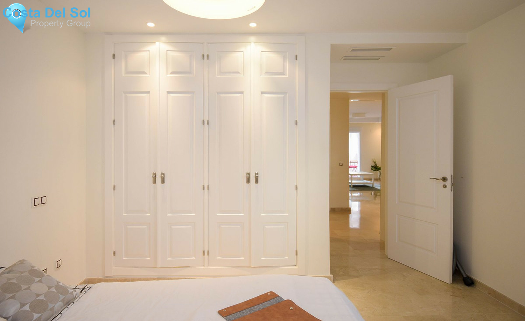 Middle Floor Apartment in Nueva Andalucía