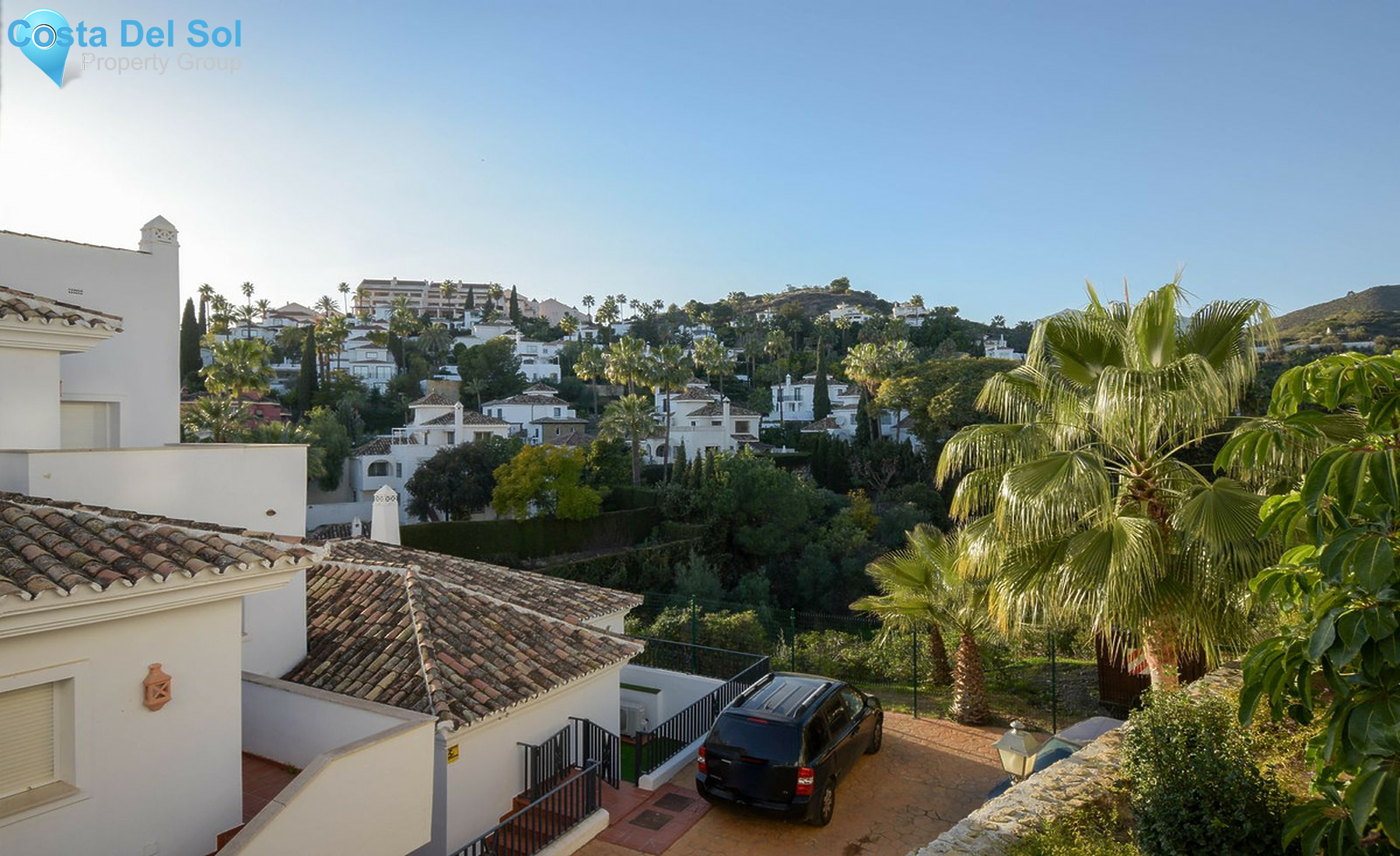 Middle Floor Apartment in Nueva Andalucía-1279864