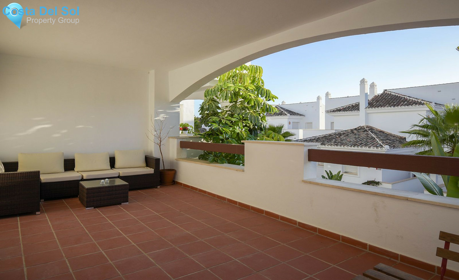 Middle Floor Apartment in Nueva Andalucía-1279874