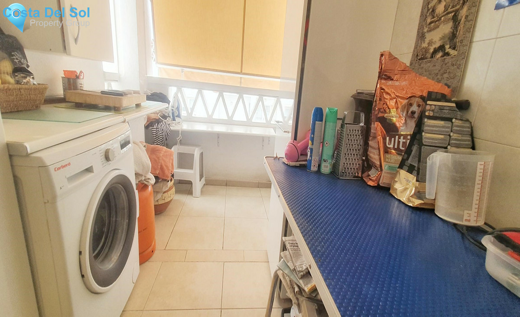 Middle Floor Apartment in Nueva Andalucía-1292226