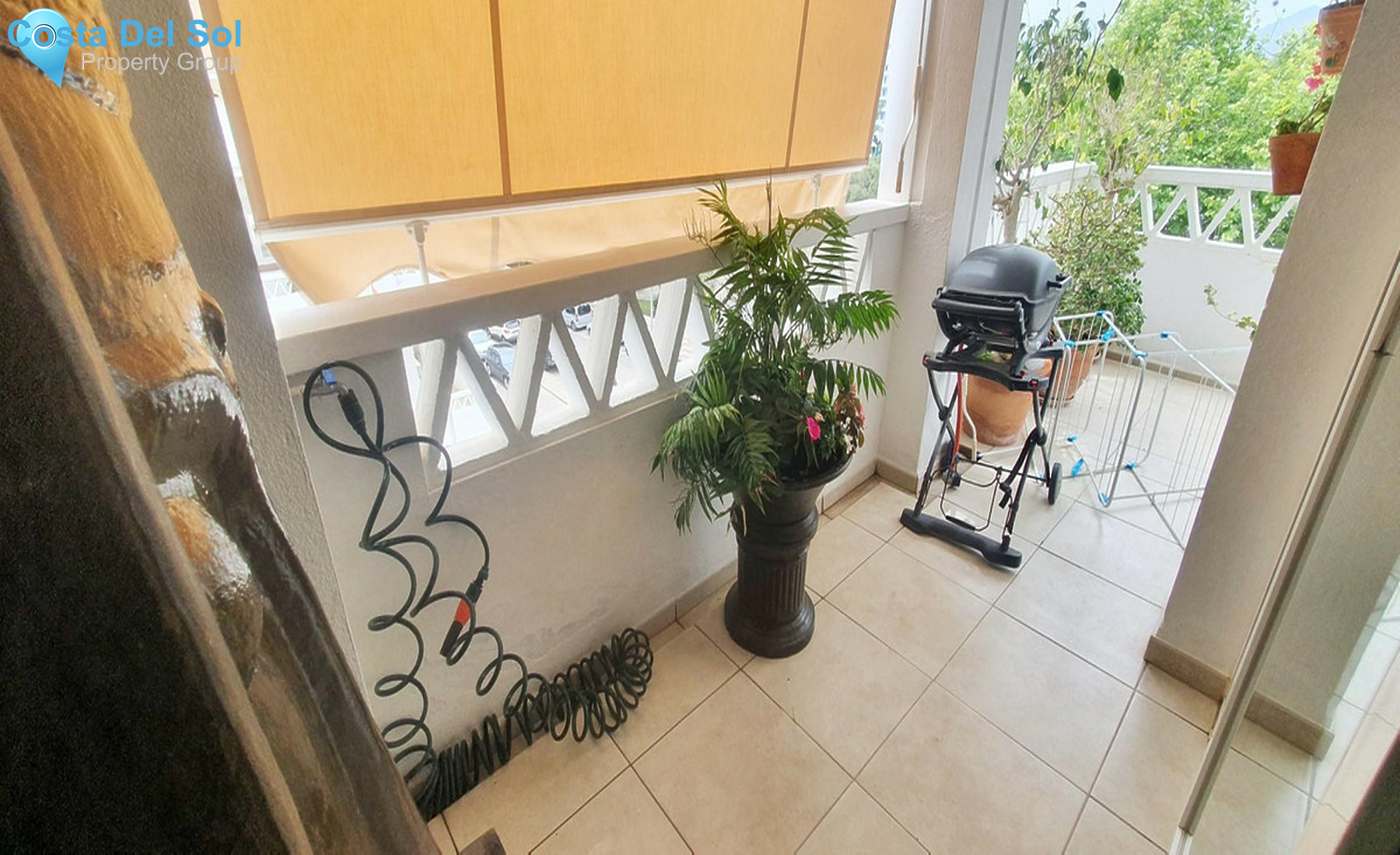 Middle Floor Apartment in Nueva Andalucía-1292229