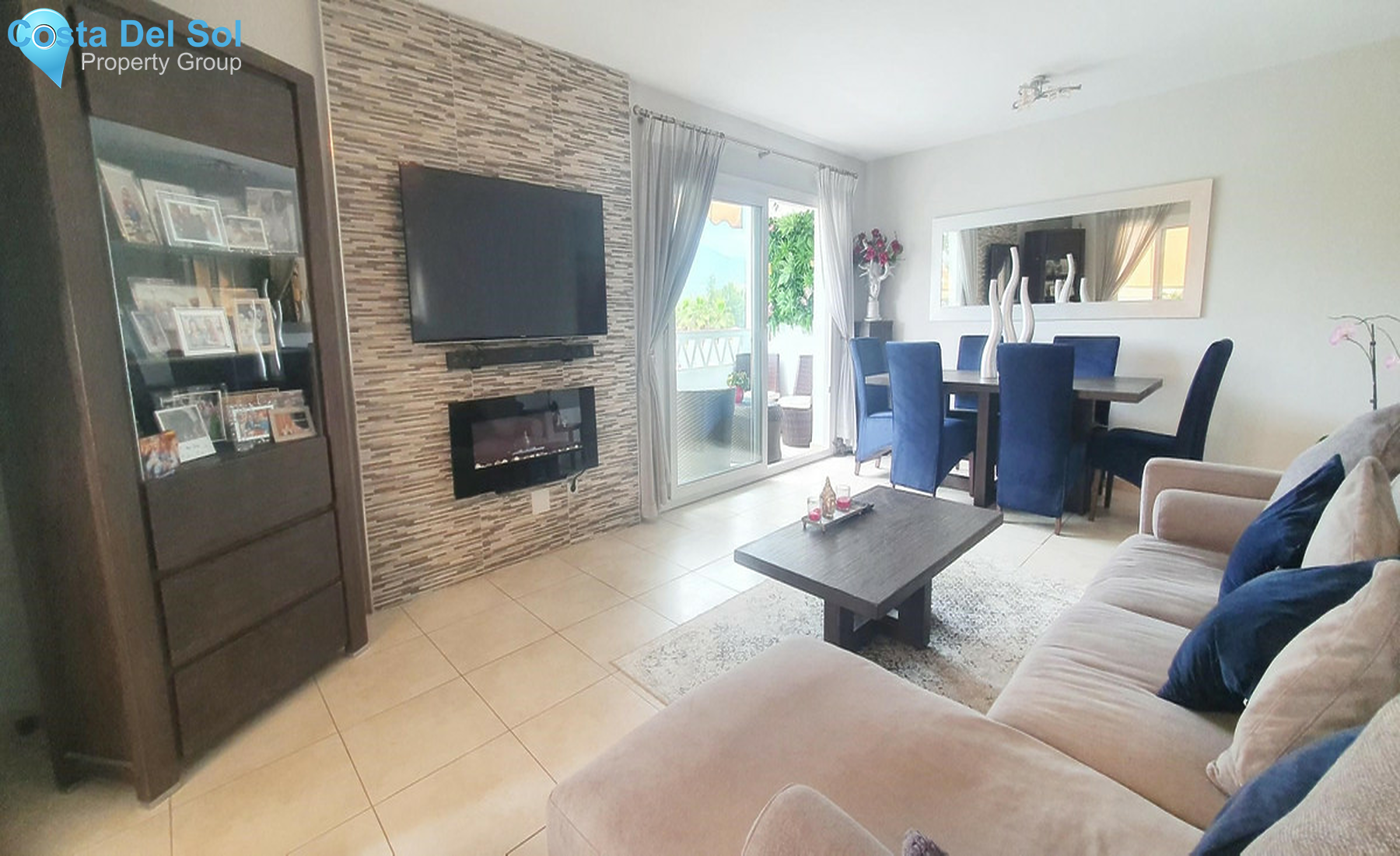 Middle Floor Apartment in Nueva Andalucía-1292215