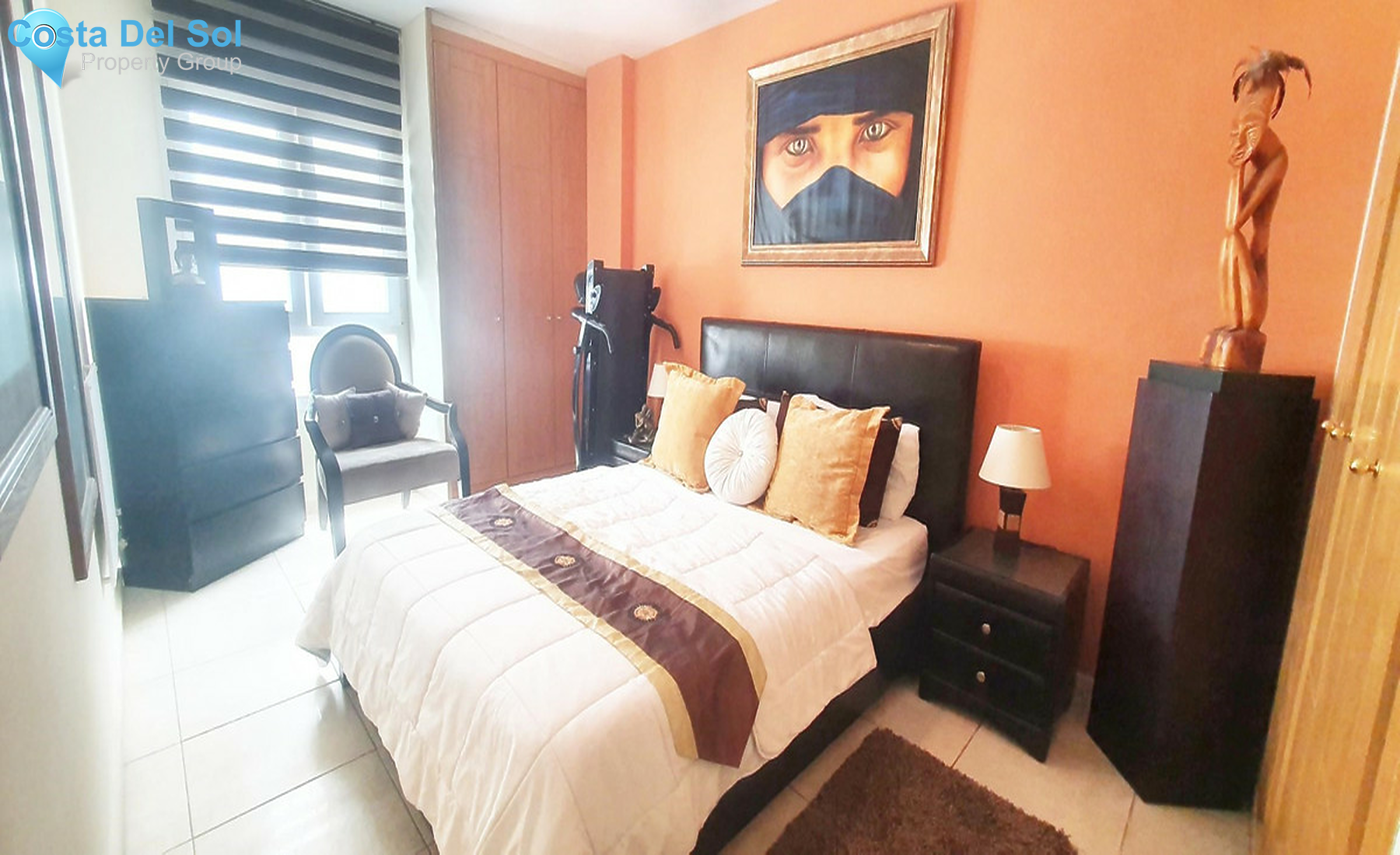 Middle Floor Apartment in Nueva Andalucía-1292218