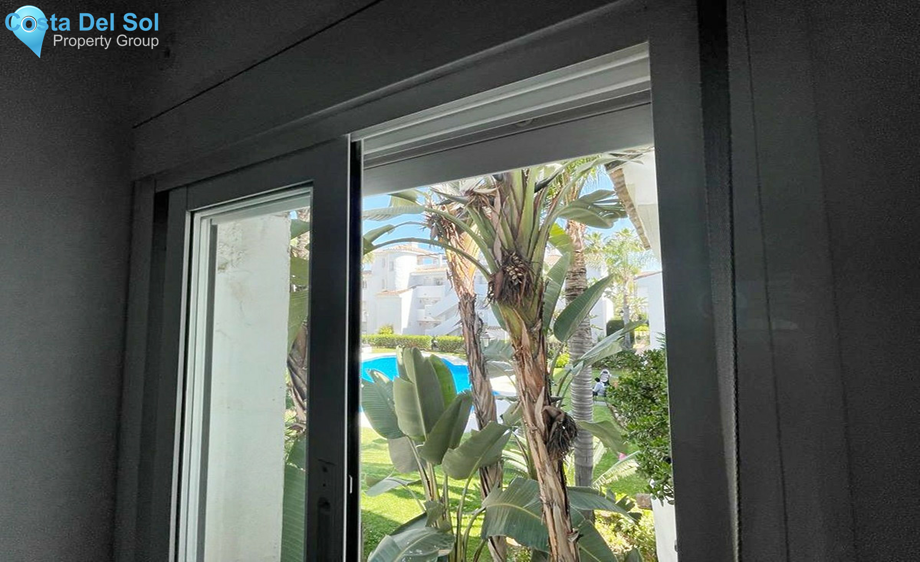 Middle Floor Apartment in Nueva Andalucía