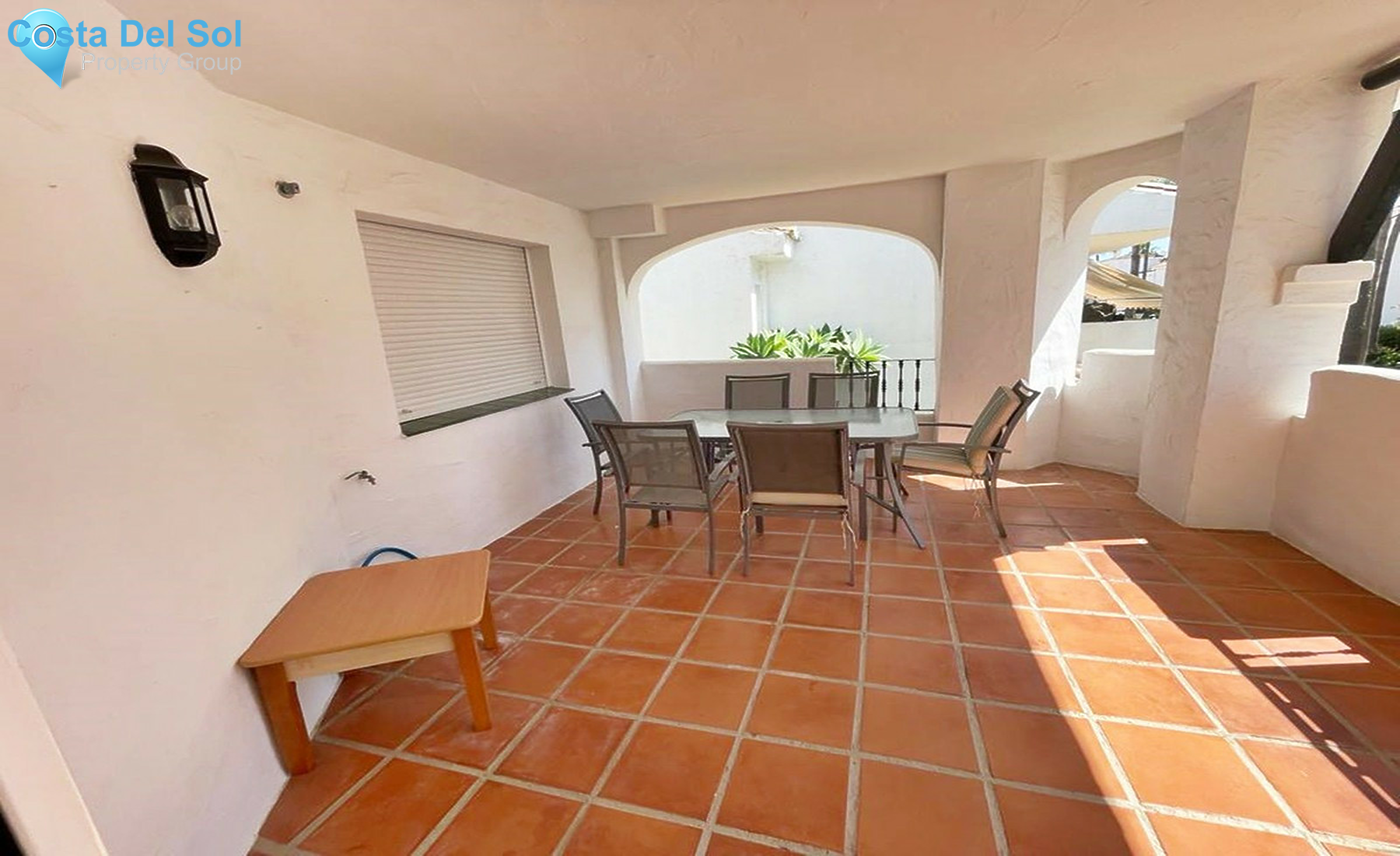 Middle Floor Apartment in Nueva Andalucía-1299302