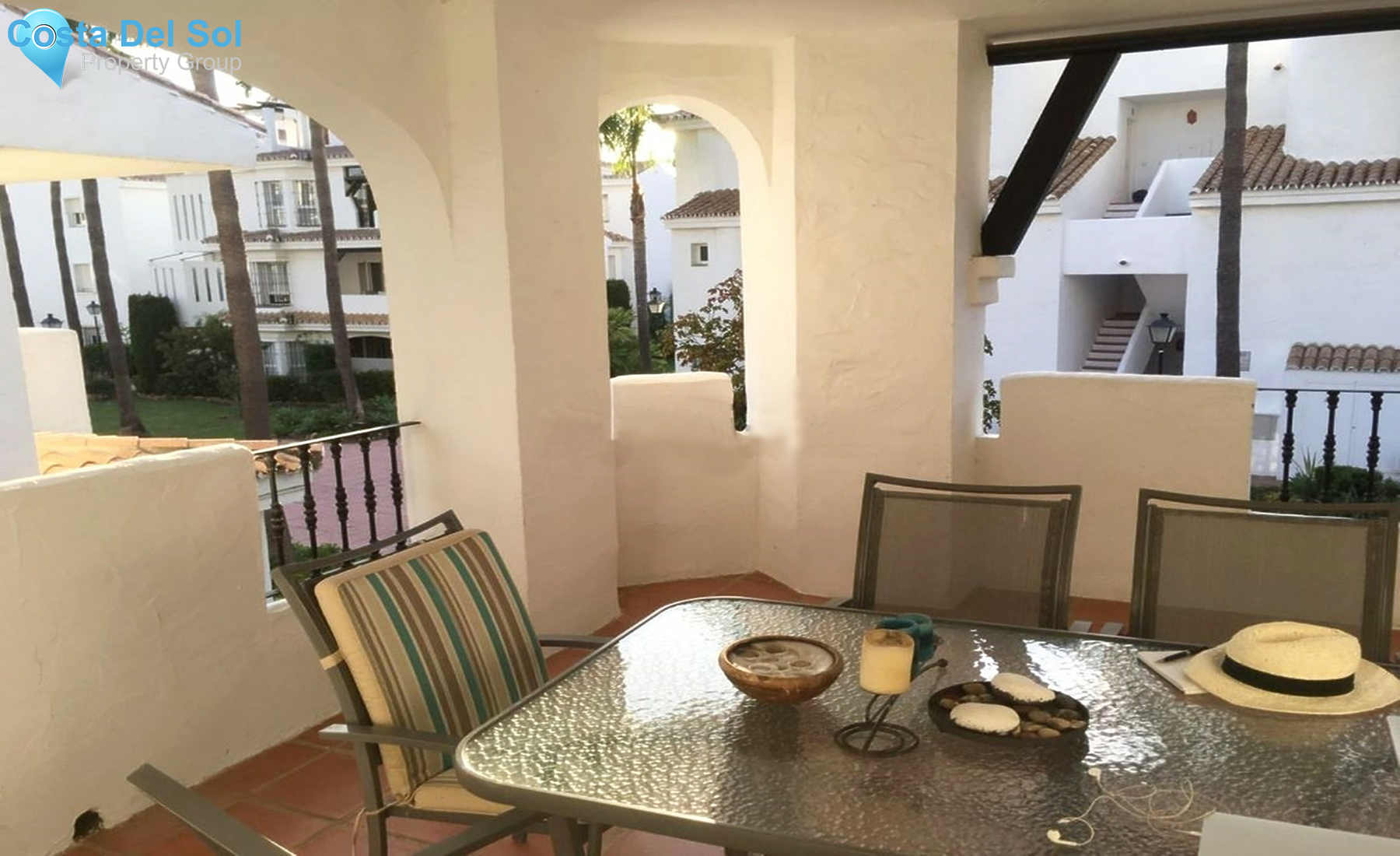 Middle Floor Apartment in Nueva Andalucía-1299297