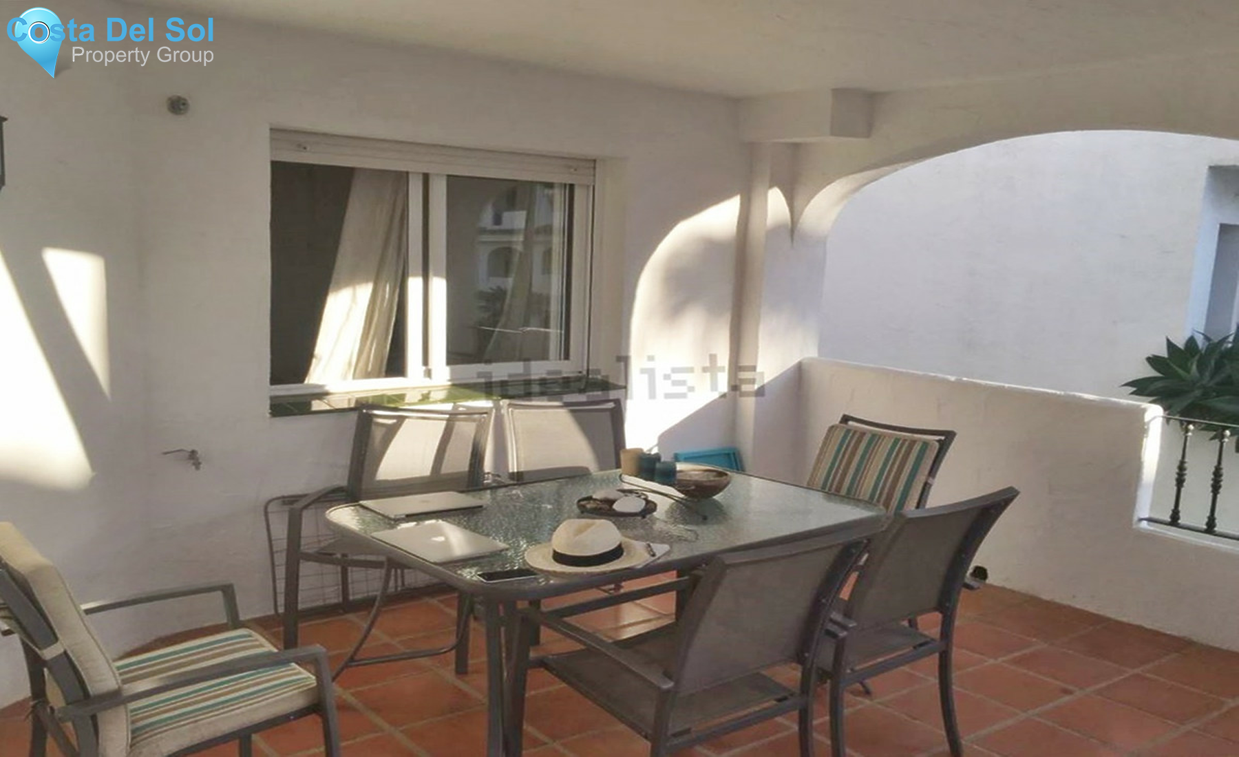 Middle Floor Apartment in Nueva Andalucía-1299298