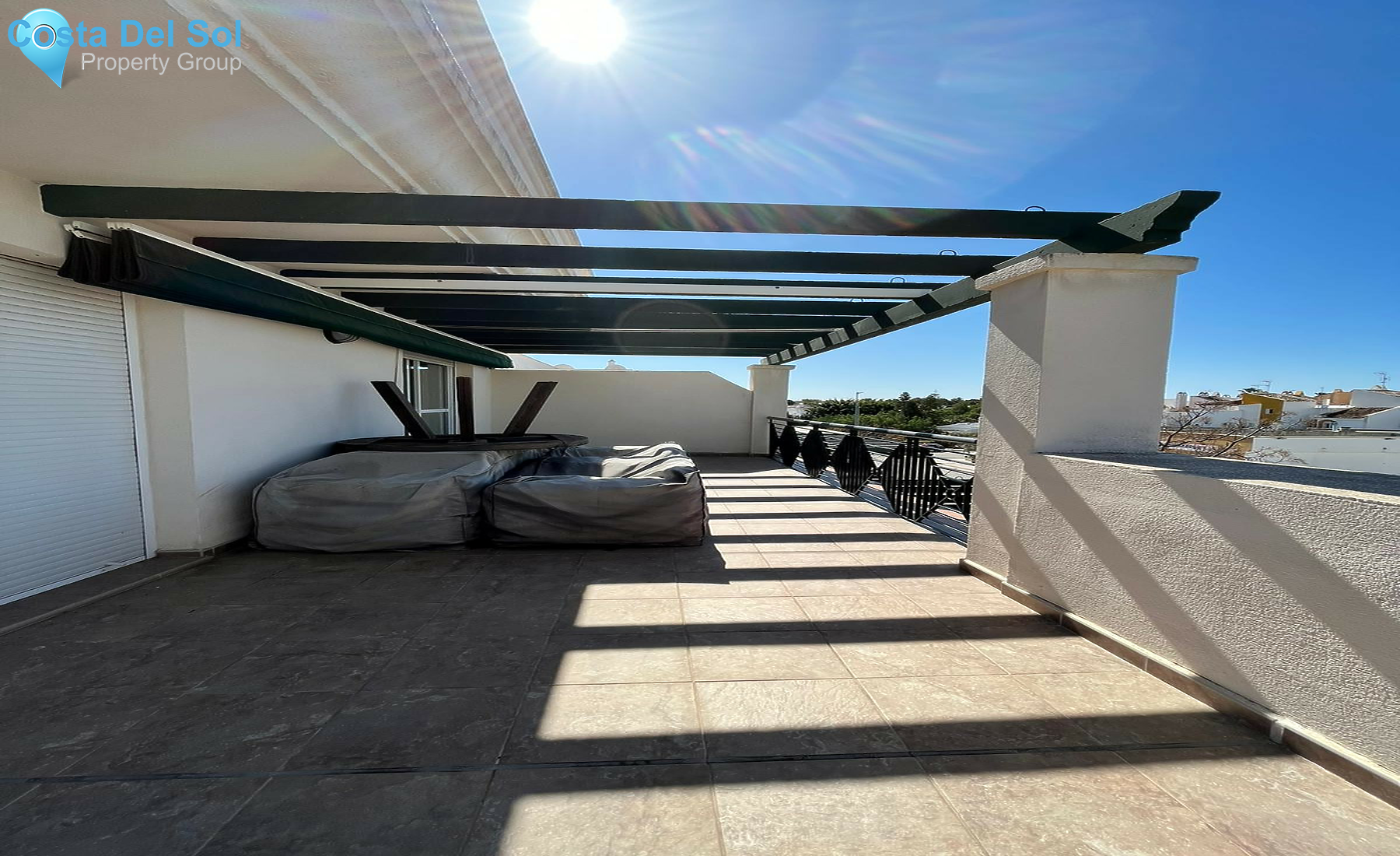 Middle Floor Apartment in Nueva Andalucía-1305829