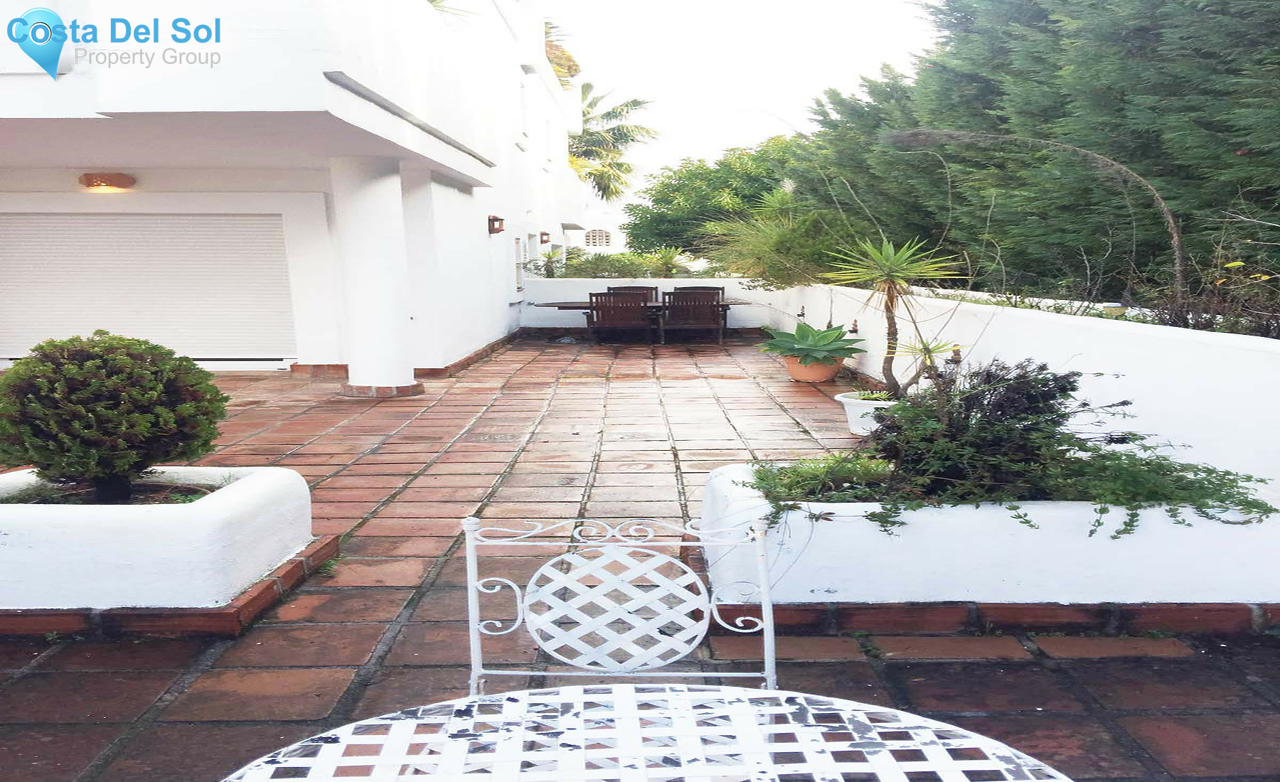 Middle Floor Apartment in Nueva Andalucía-1306495