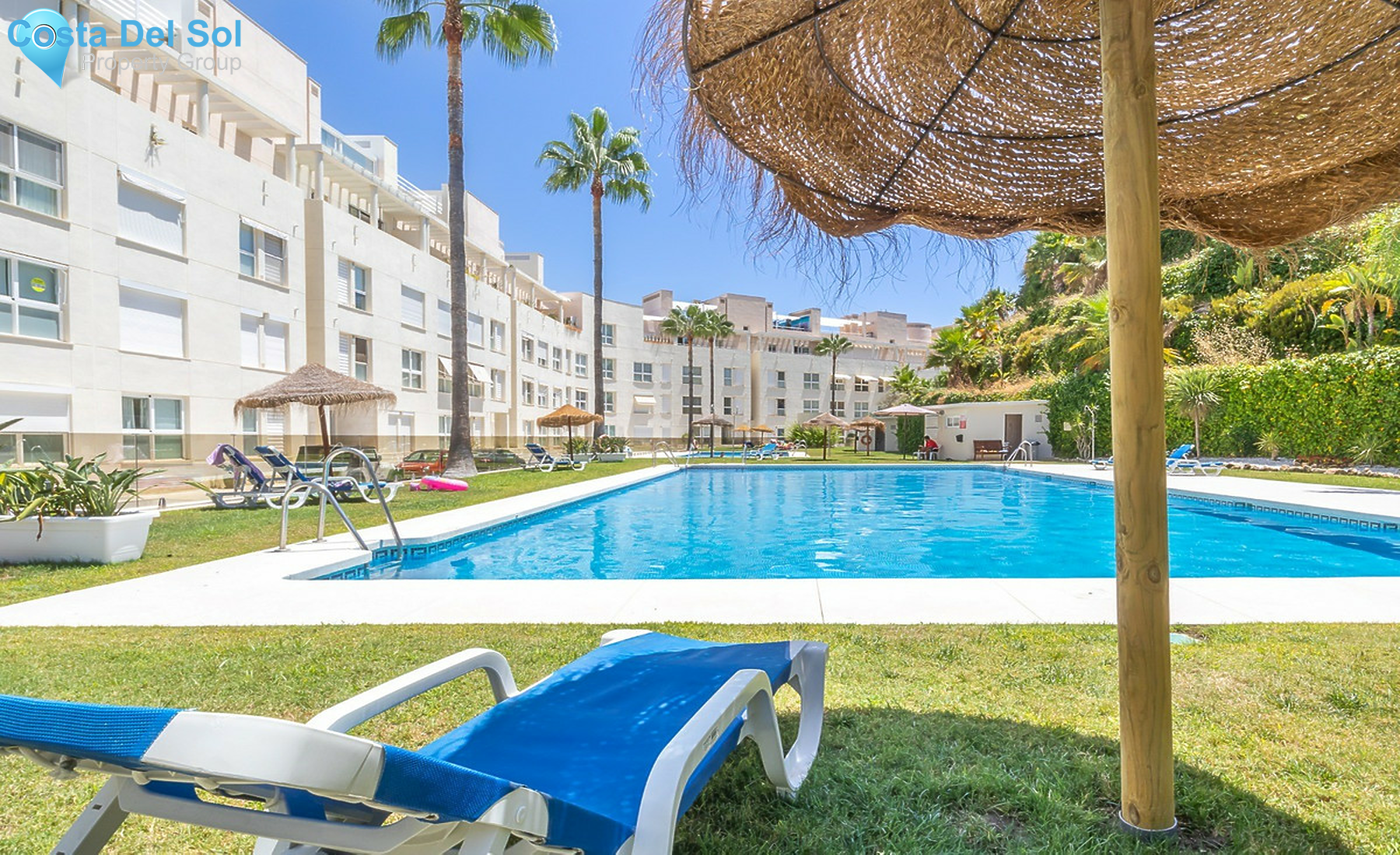 Middle Floor Apartment in Nueva Andalucía-1332854