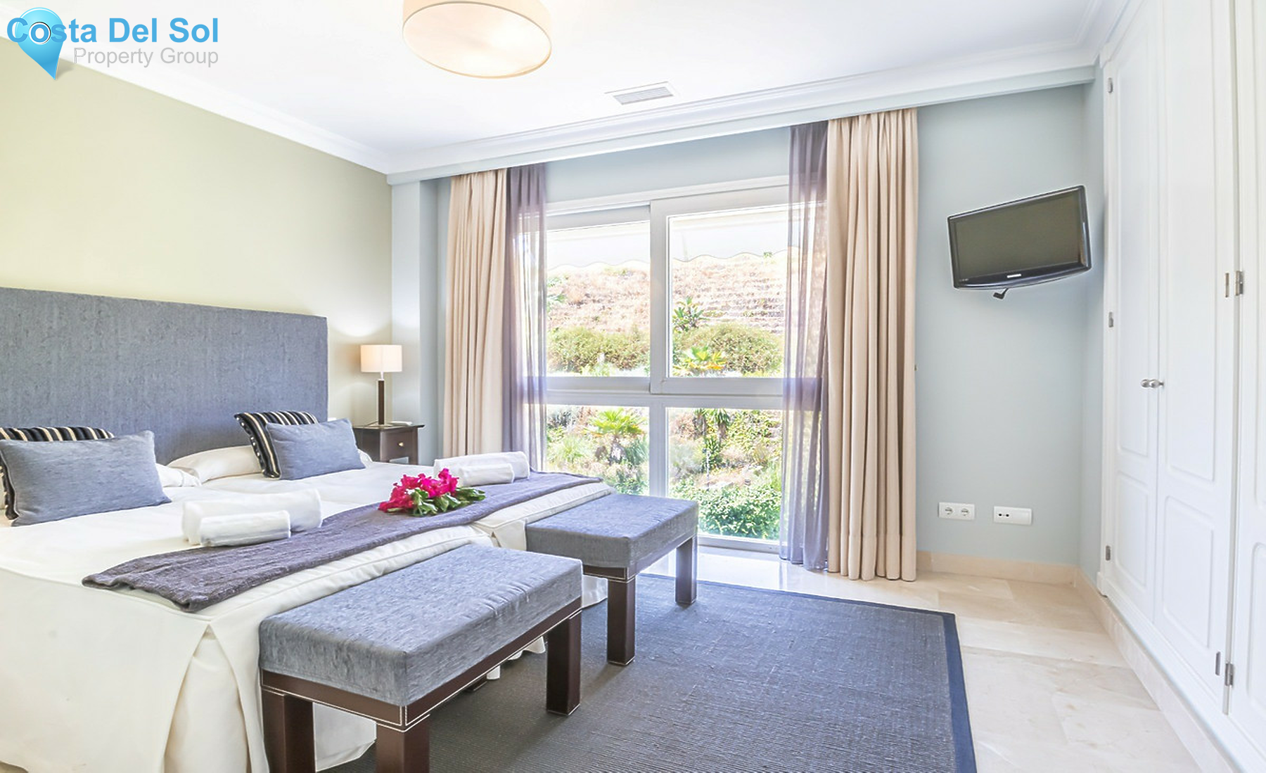 Middle Floor Apartment in Nueva Andalucía-1332860