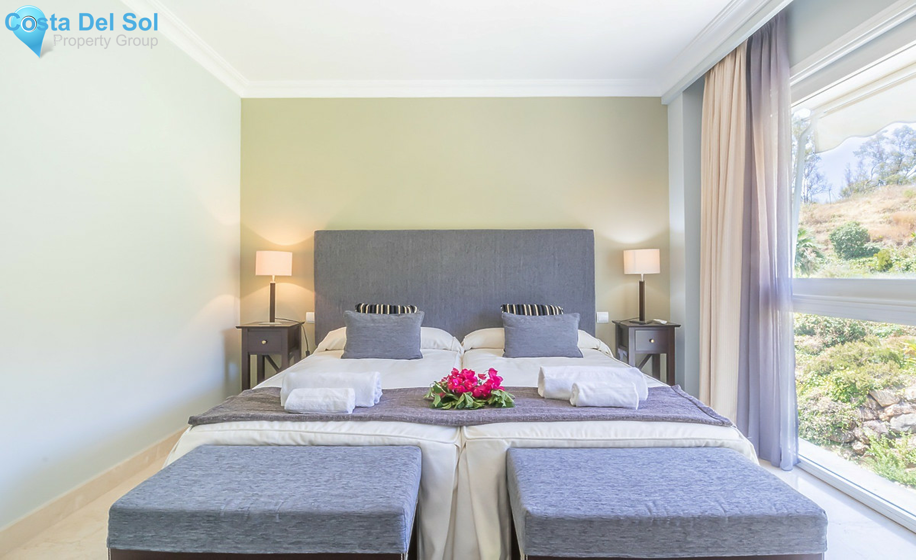 Middle Floor Apartment in Nueva Andalucía-1332861