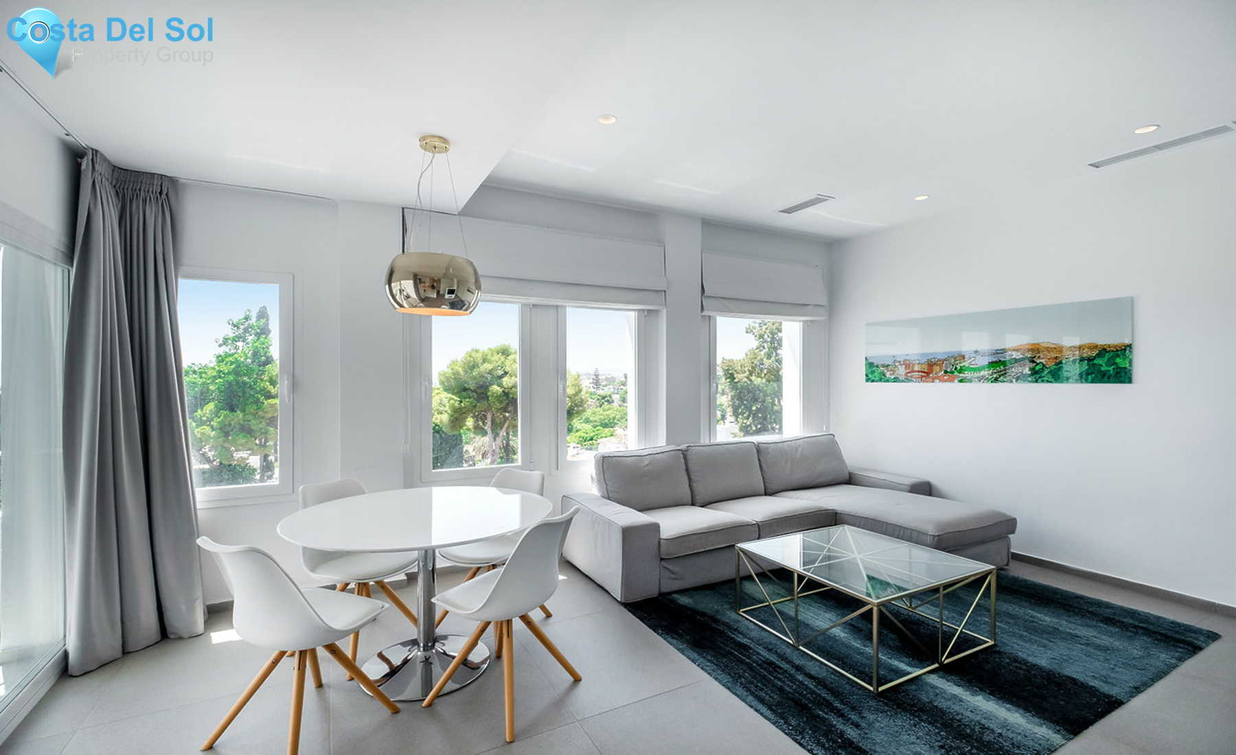 Middle Floor Apartment in Nueva Andalucía-1332938