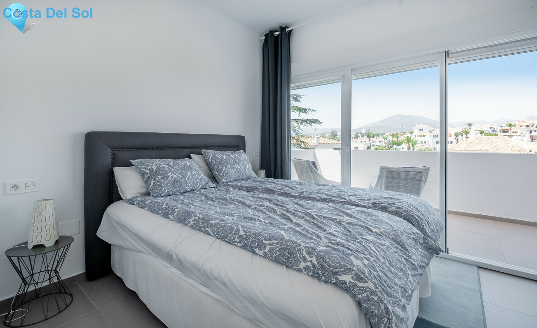 Middle Floor Apartment in Nueva Andalucía-1332947