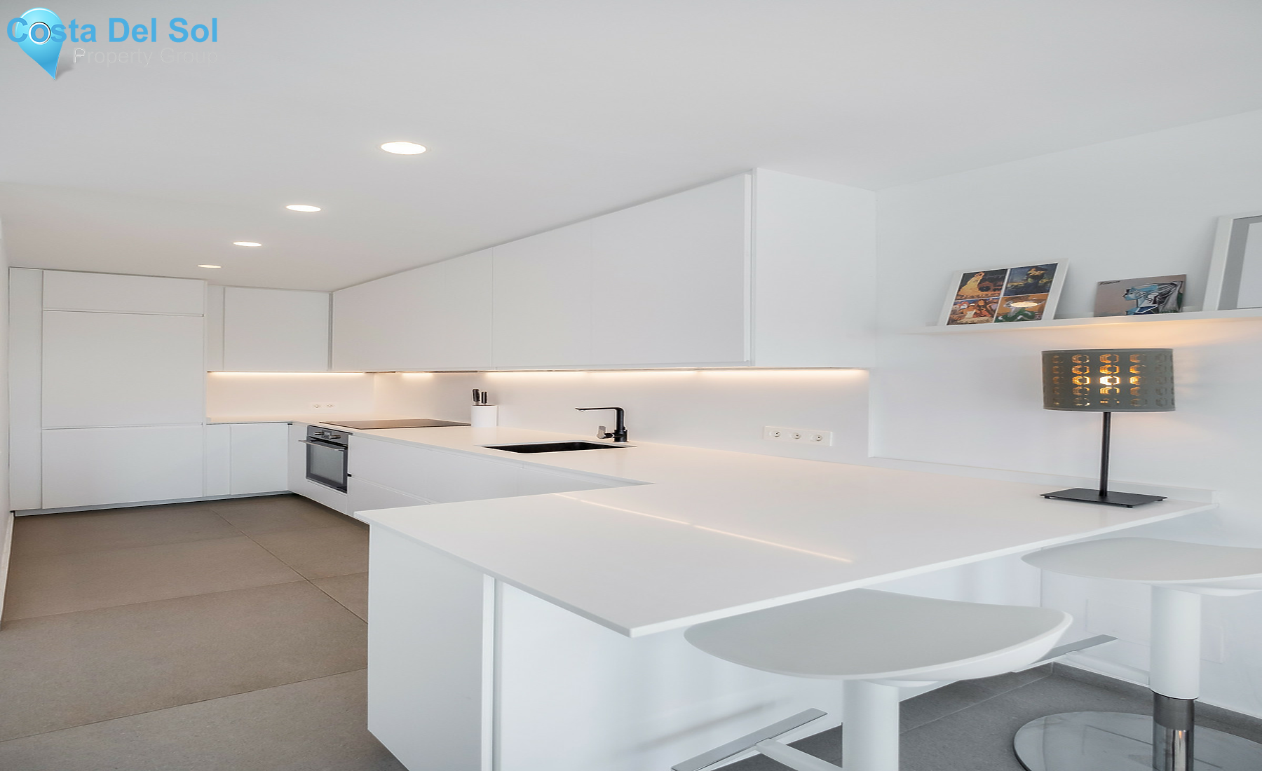 Middle Floor Apartment in Nueva Andalucía-1332951